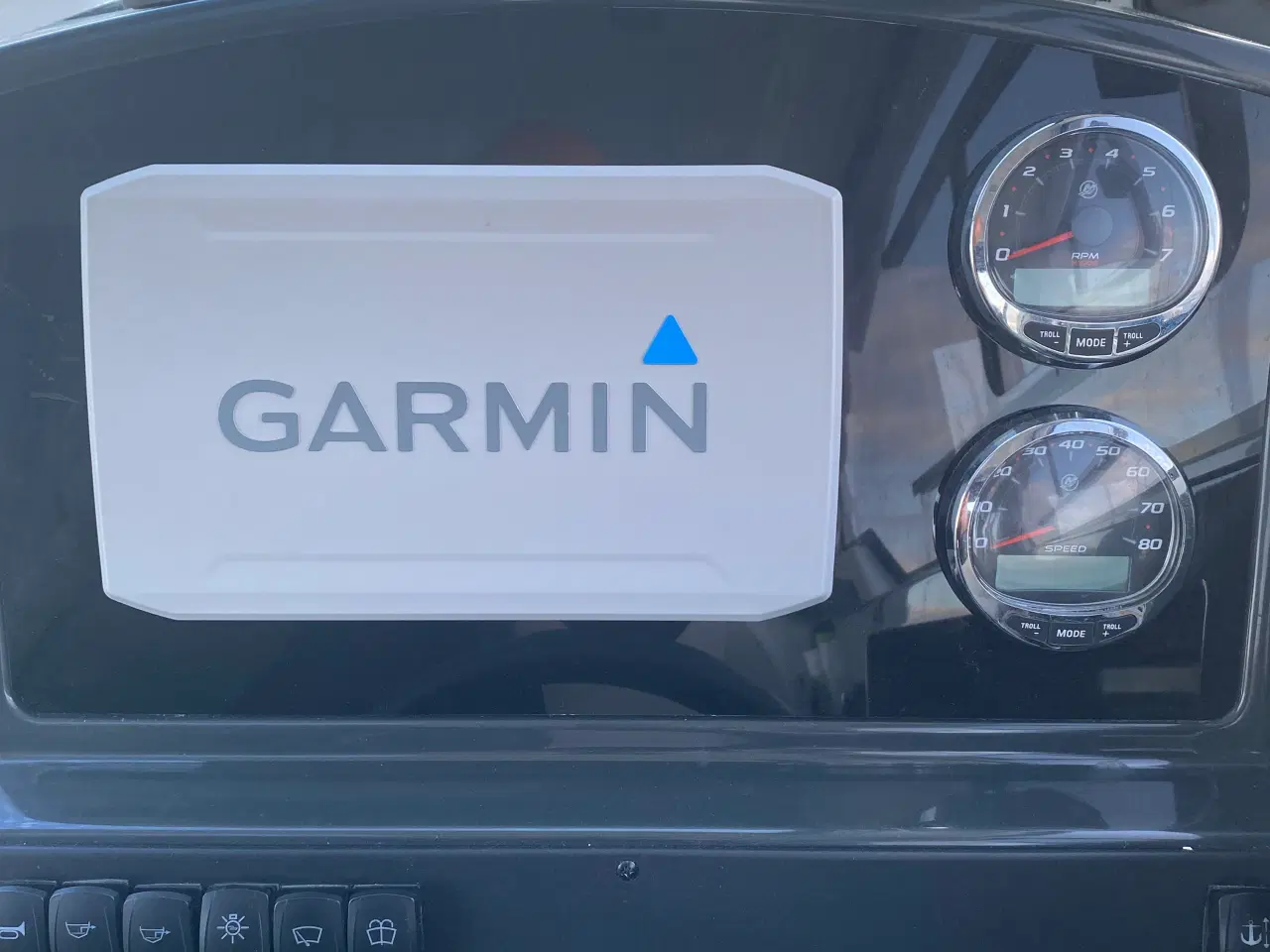 Billede 4 - Dejlig båd. 