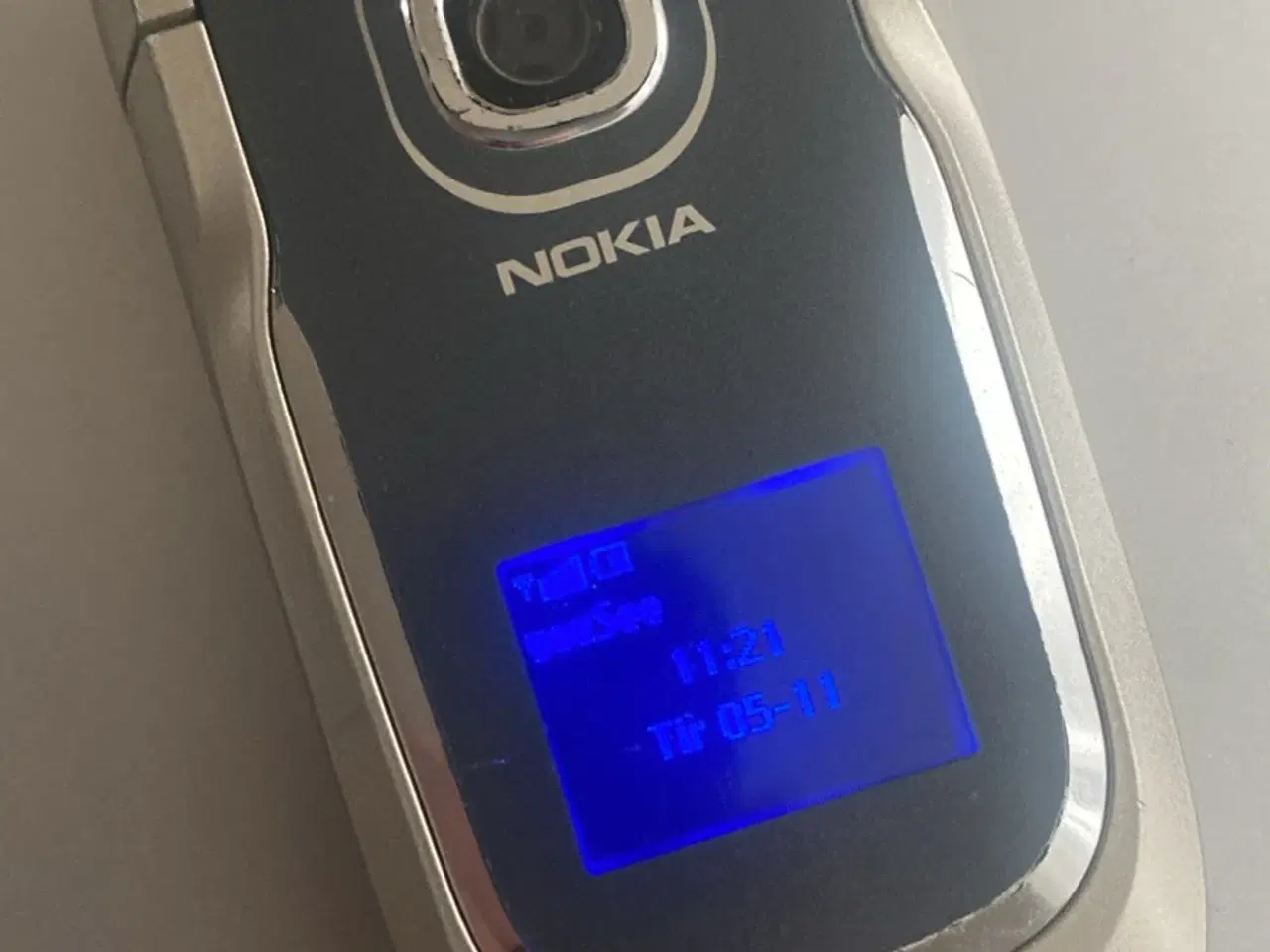 Billede 1 - Nokia 2760 klapmobil