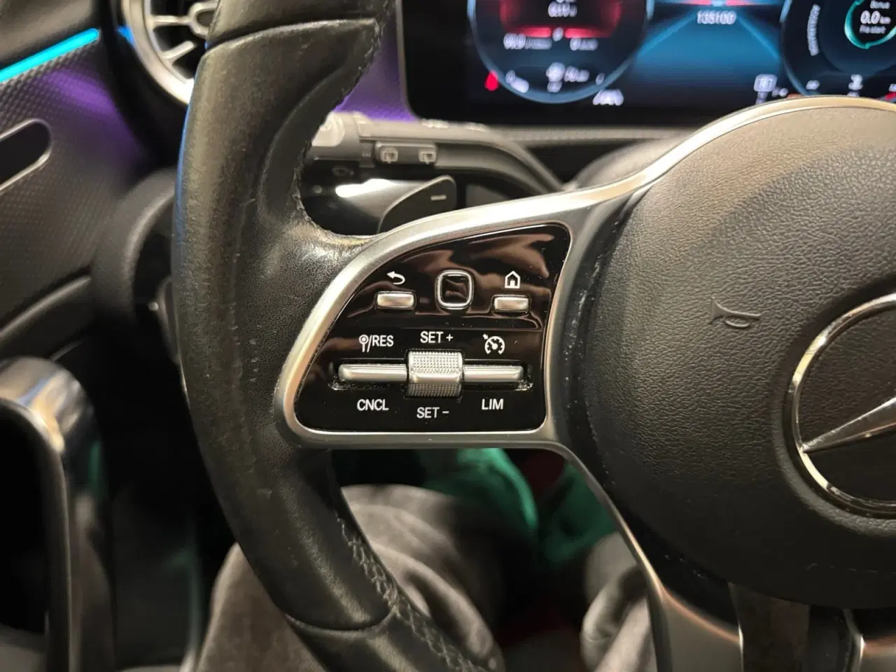 Billede 14 - Mercedes A200 1,6 Edition aut.