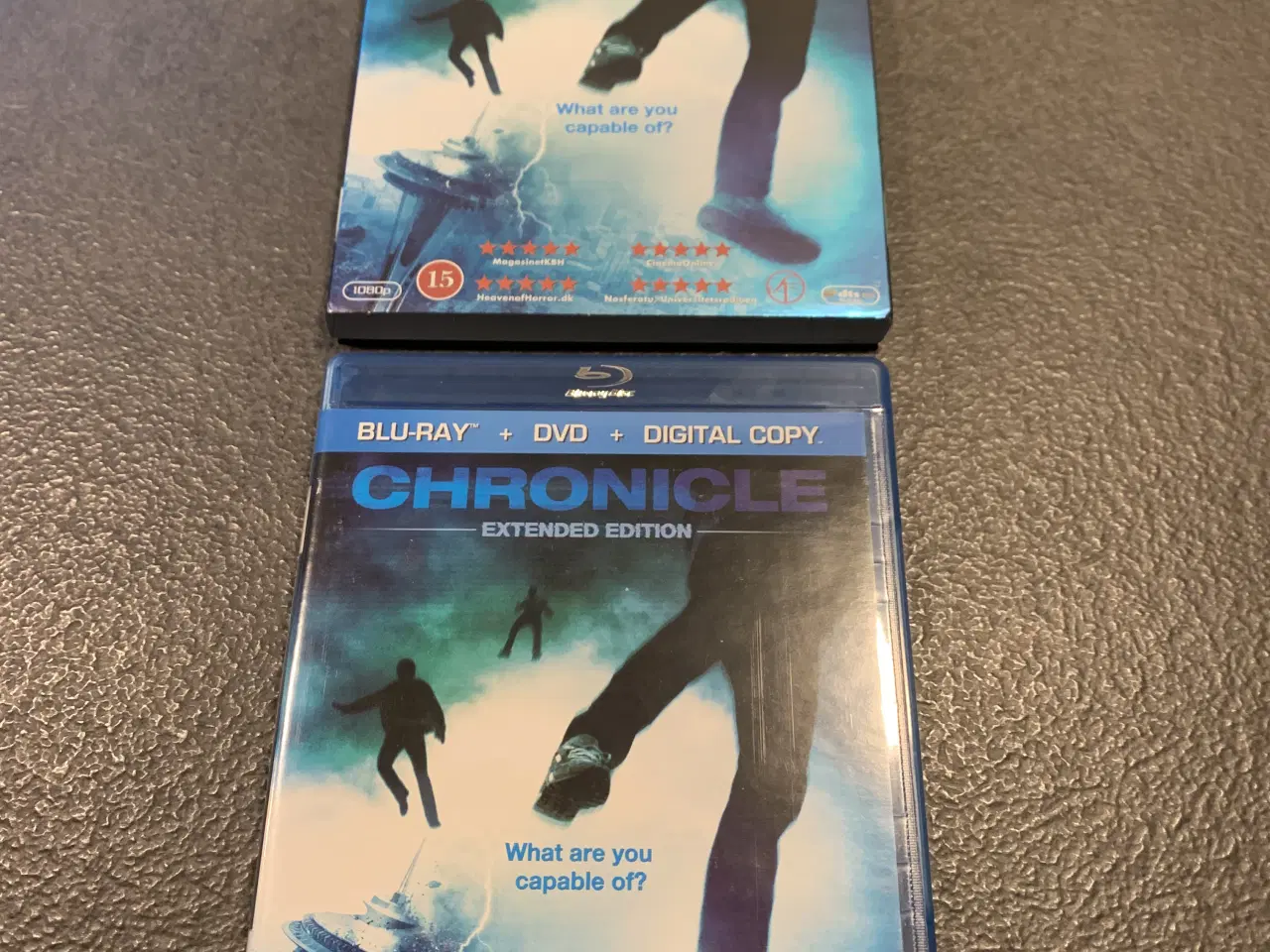 Billede 1 - Chronicle - Blu-Ray 