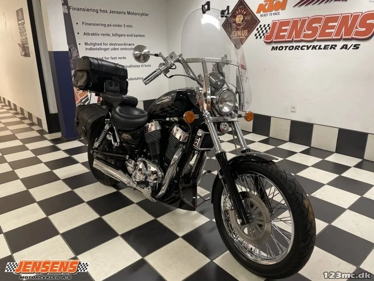 Billede 2 - Suzuki VS 1400 Intruder