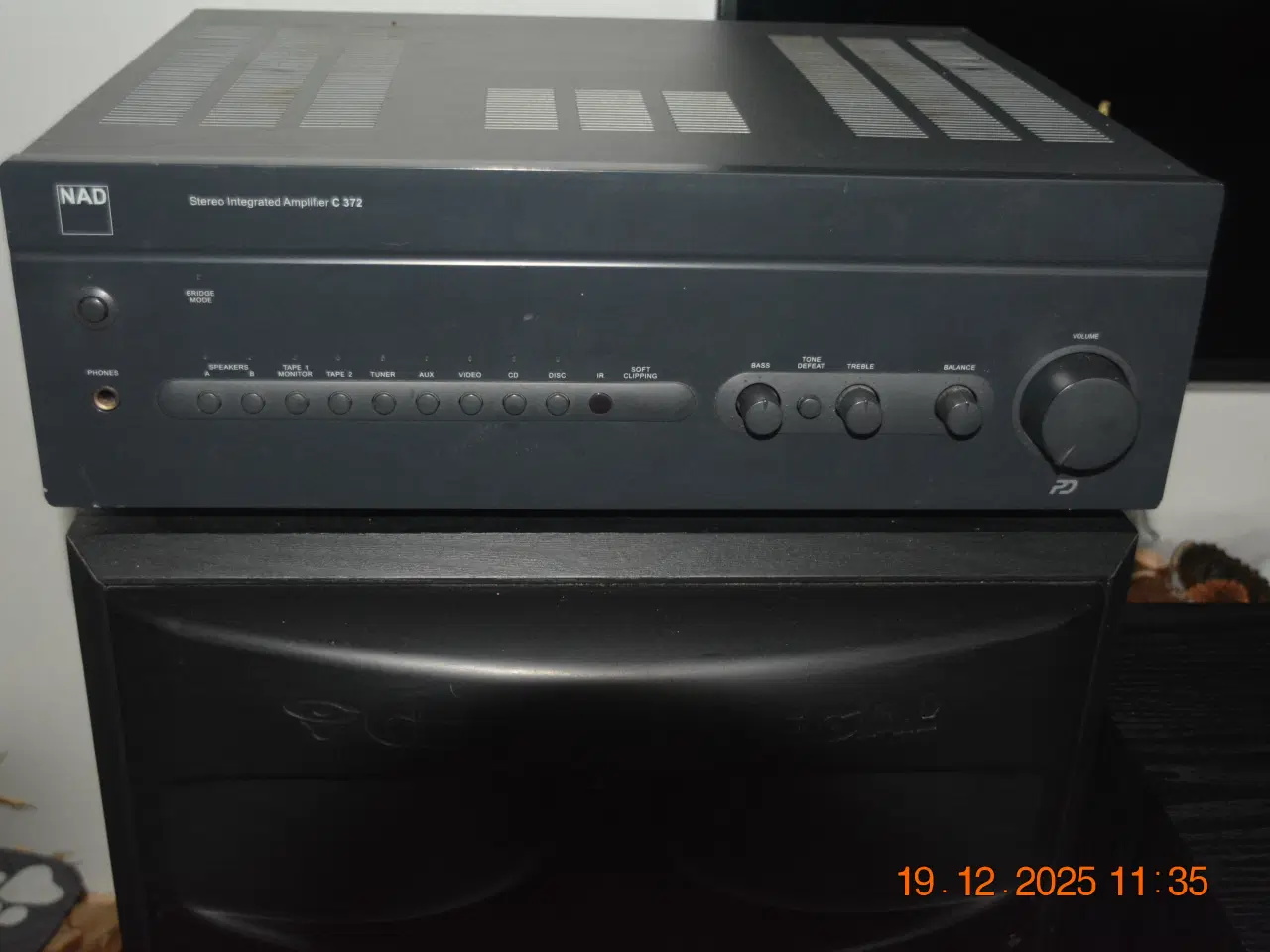 Billede 7 - Cerwin Vega 2 sæt XLS 15 Delefilter jeg selv pille