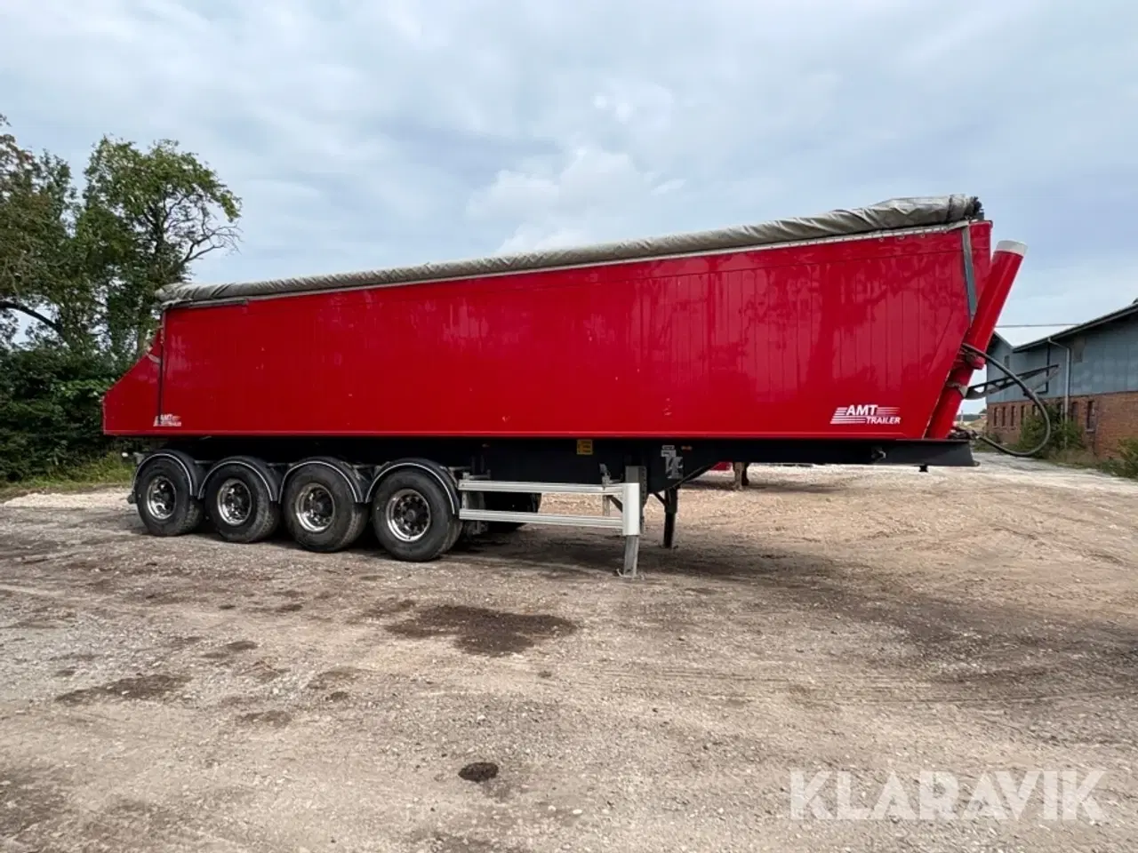 Billede 4 - Tip Trailer MTDK TGL400