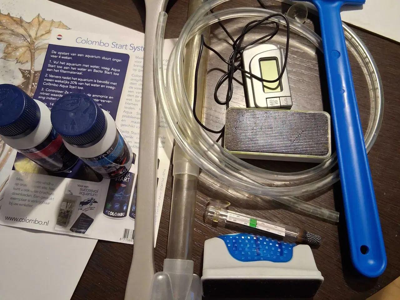 Billede 1 - Tilbehør 