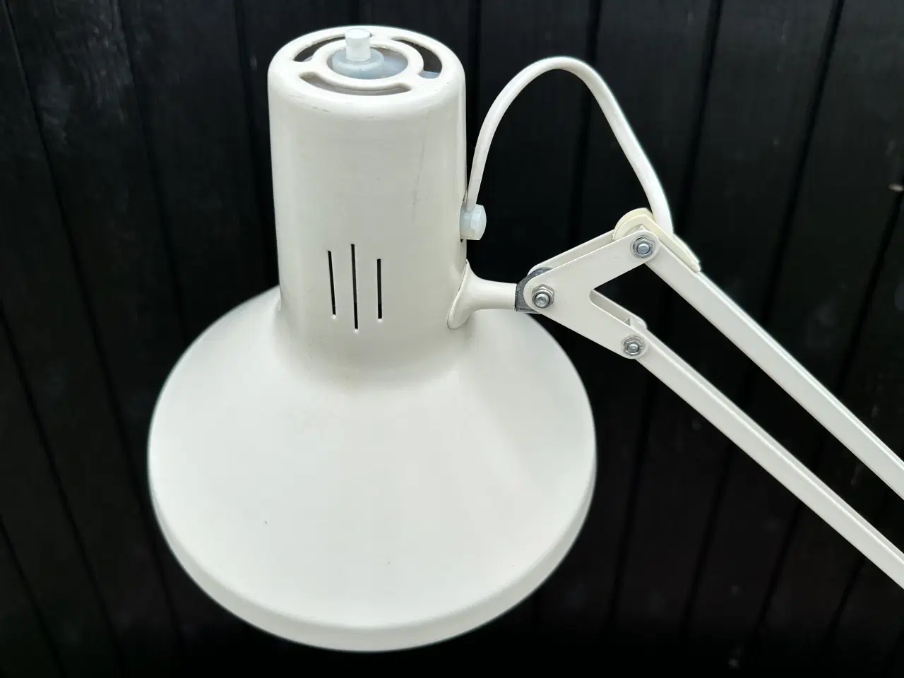 Billede 6 - Luxo, Model L-1P (Hvid) m. fod 