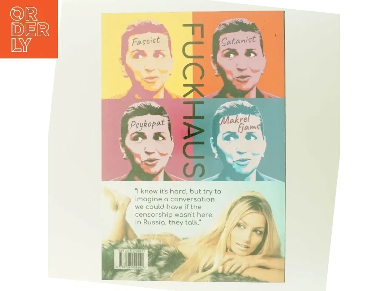 Billede 3 - Mønutopia af Frederik Backhaus (Bog)