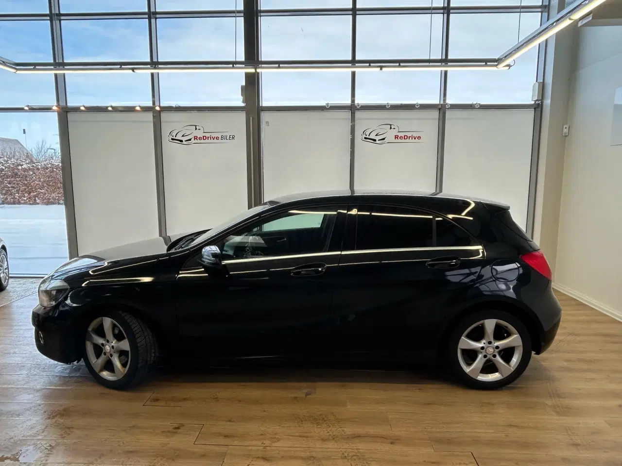 Billede 7 - Mercedes-Benz A180 1,6 122HK 5d 6g