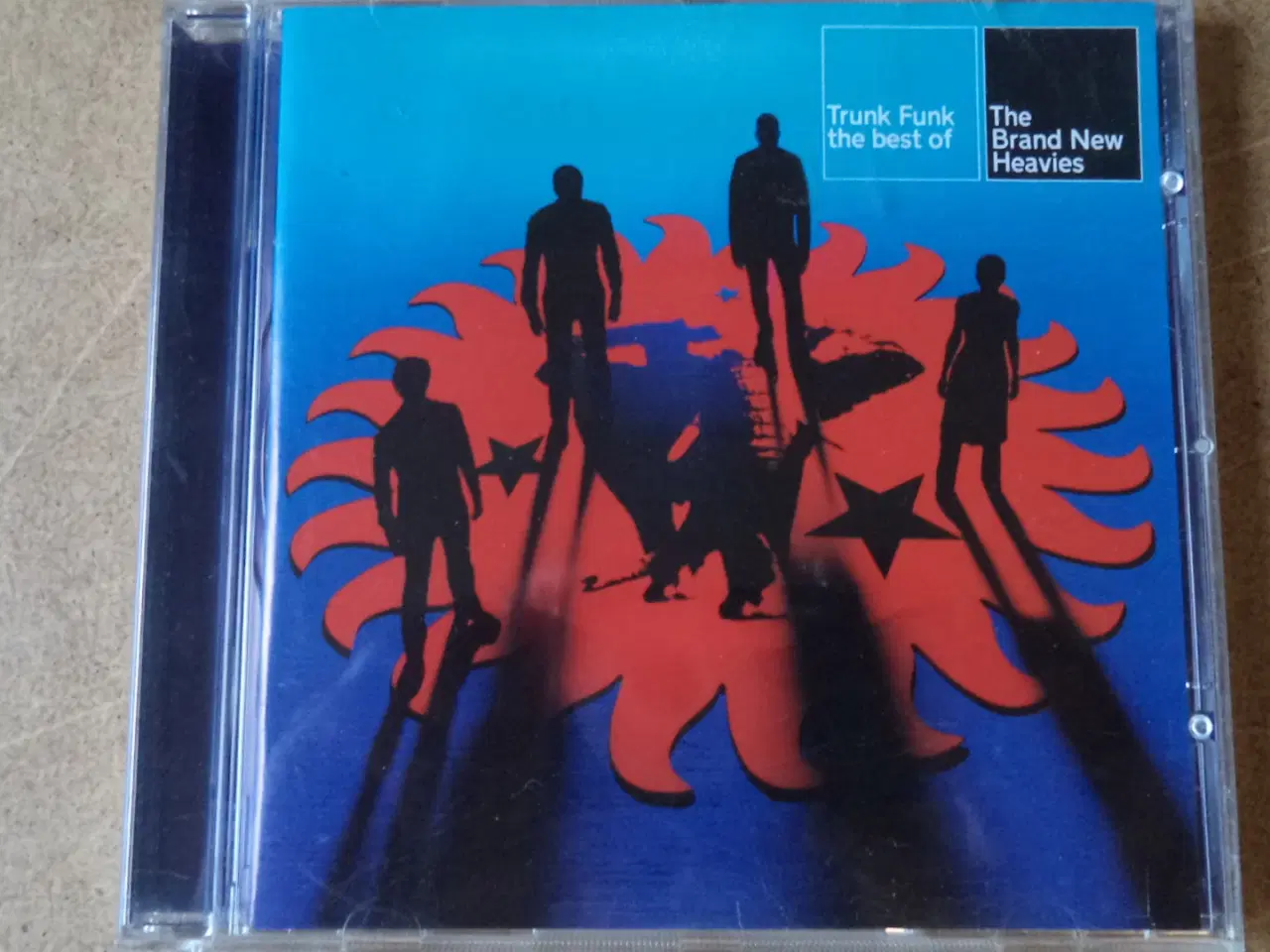 Billede 1 - Brand New Heavies ** Trunk Funk – The Best Of