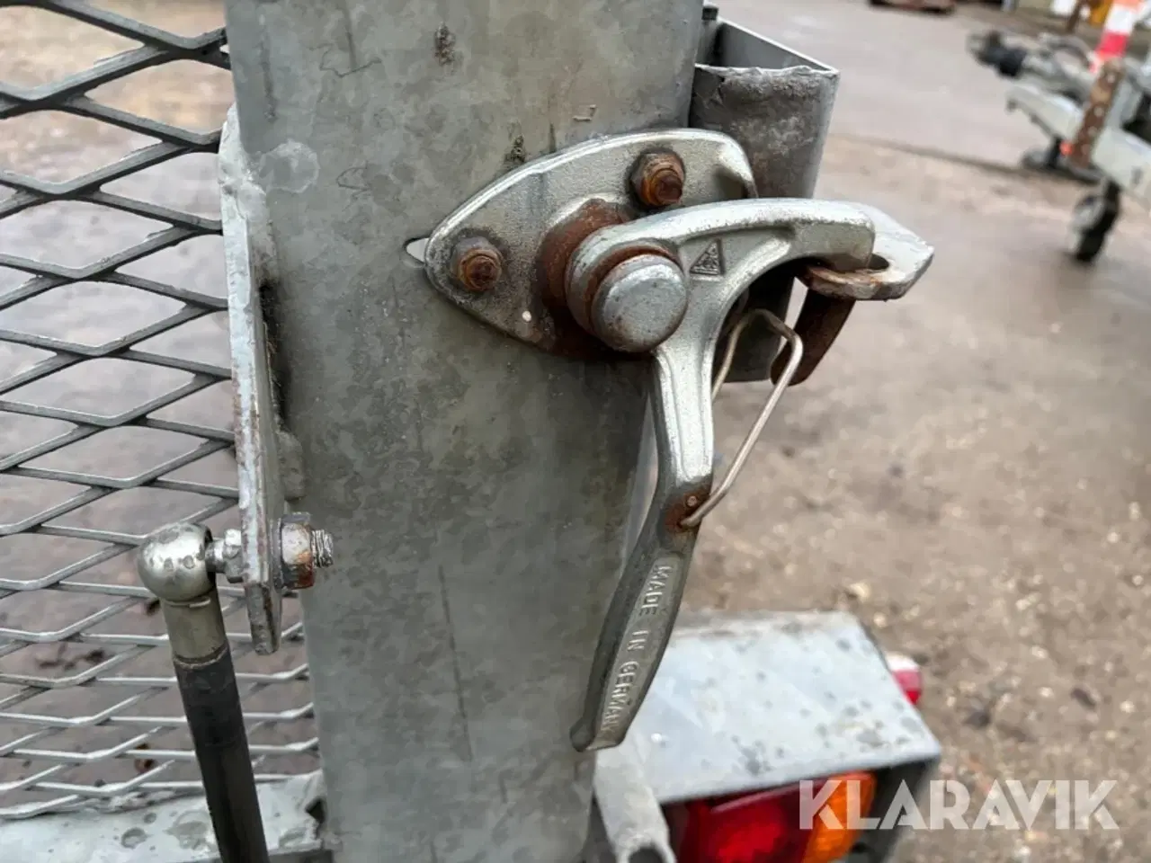 Billede 11 - Anhængere til personbiler Brenderup KH 040