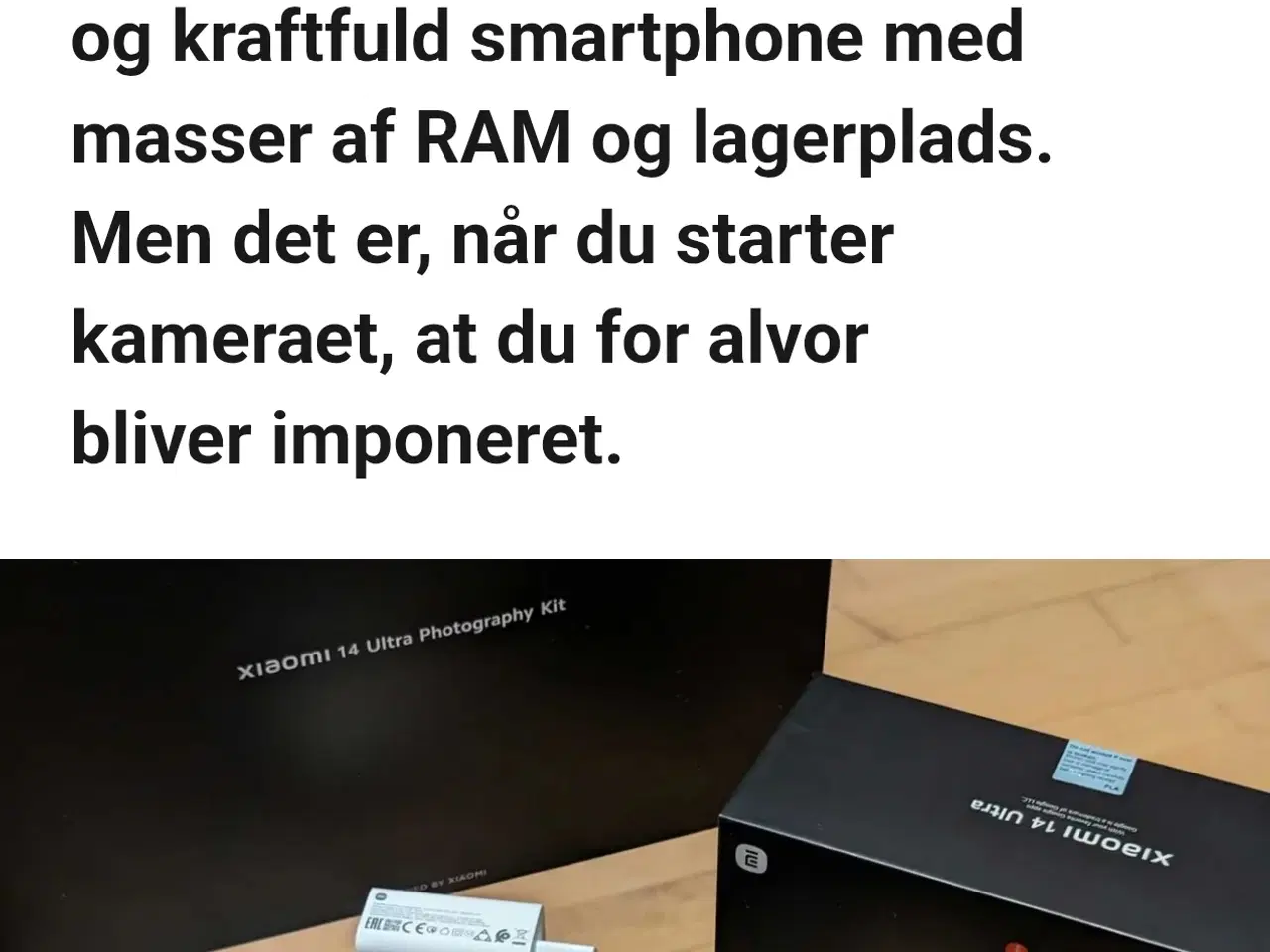 Billede 8 - XIAOMI 14 ULTRA