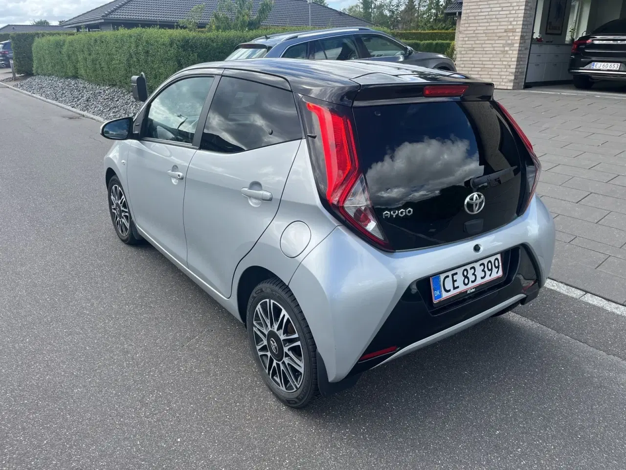 Billede 7 - Toyota Aygo 1,0 VVT-i x