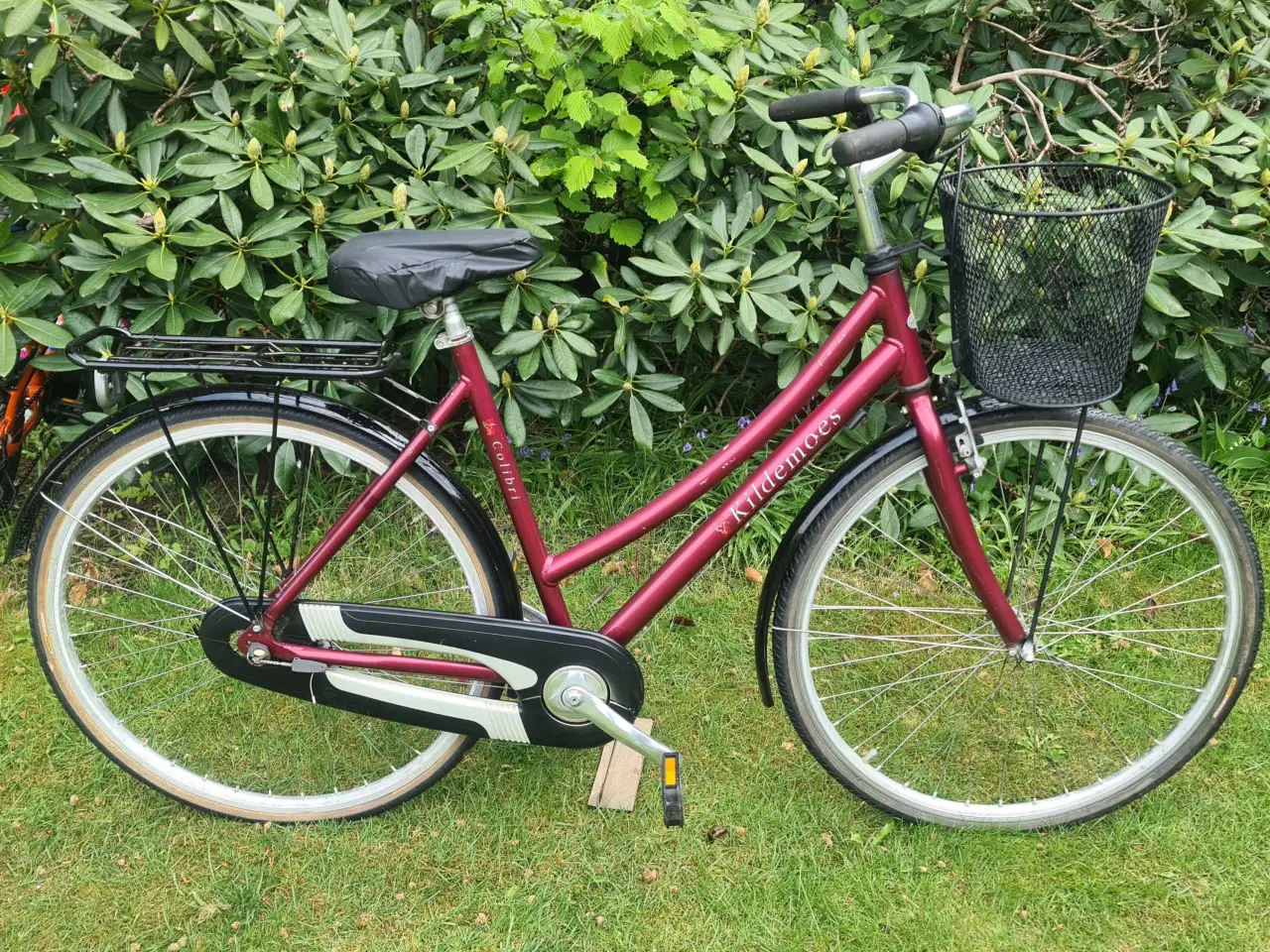 Billede 1 - Kildemoes Damecykel 28"