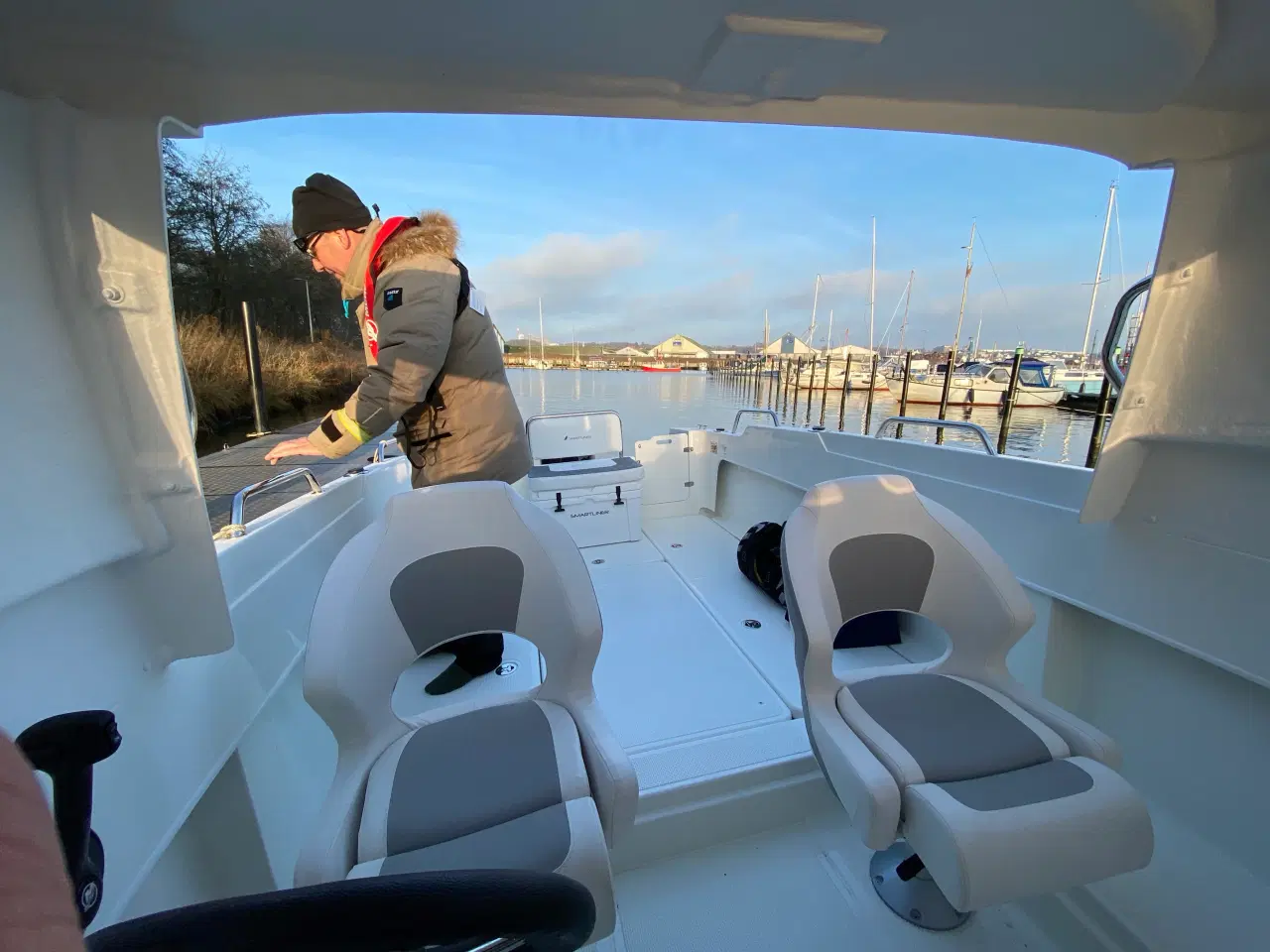 Billede 13 - Cuddy 22 - LAGERSALG uden motor