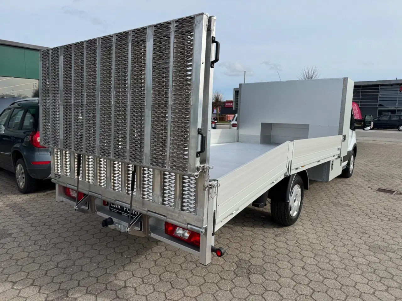 Billede 3 - Ford Transit 350 L3 Chassis 2,0 EcoBlue Trend aut. H1 RWD