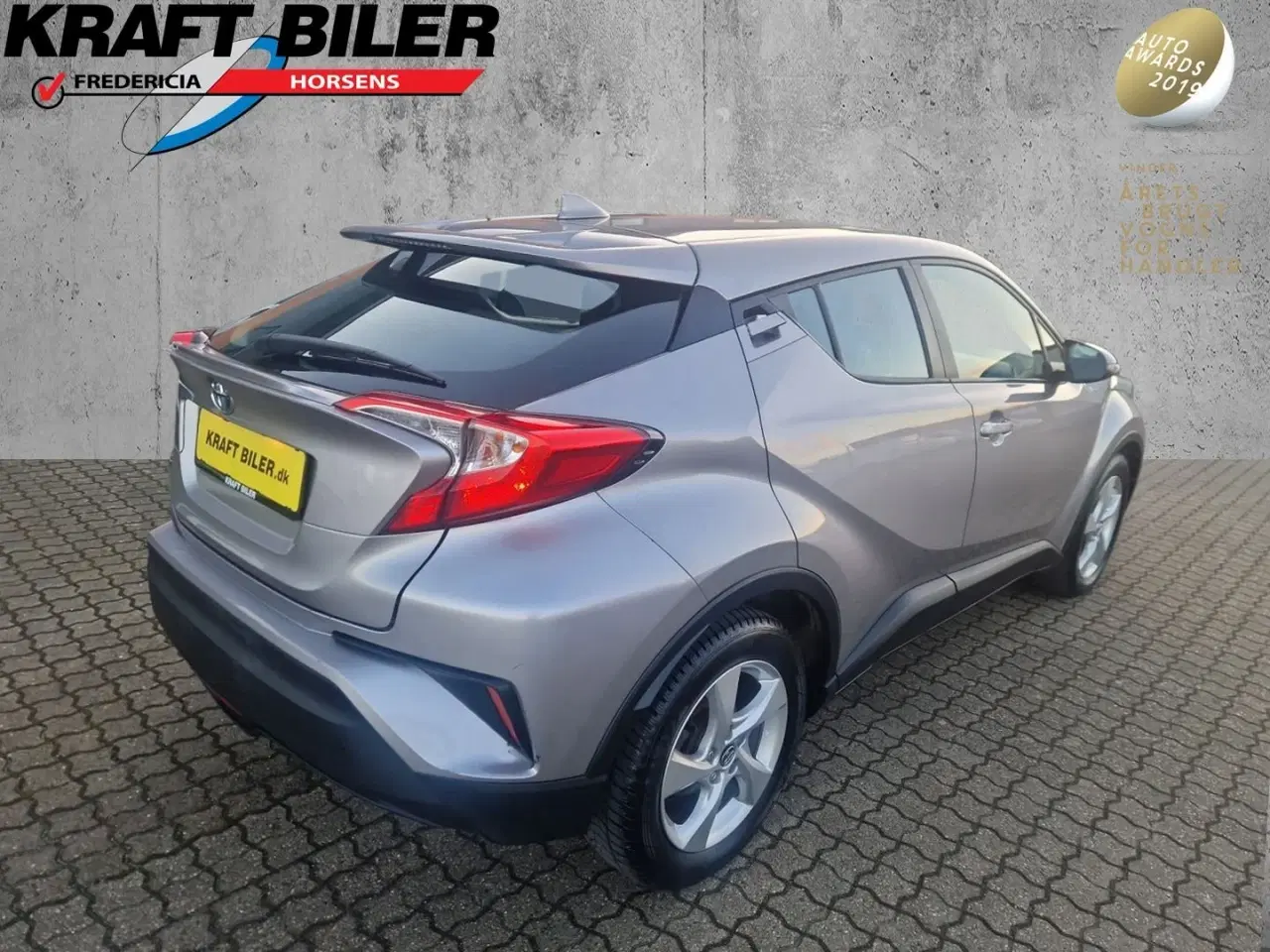 Billede 5 - Toyota C-HR 1,8 Hybrid C-ENTER CVT Van