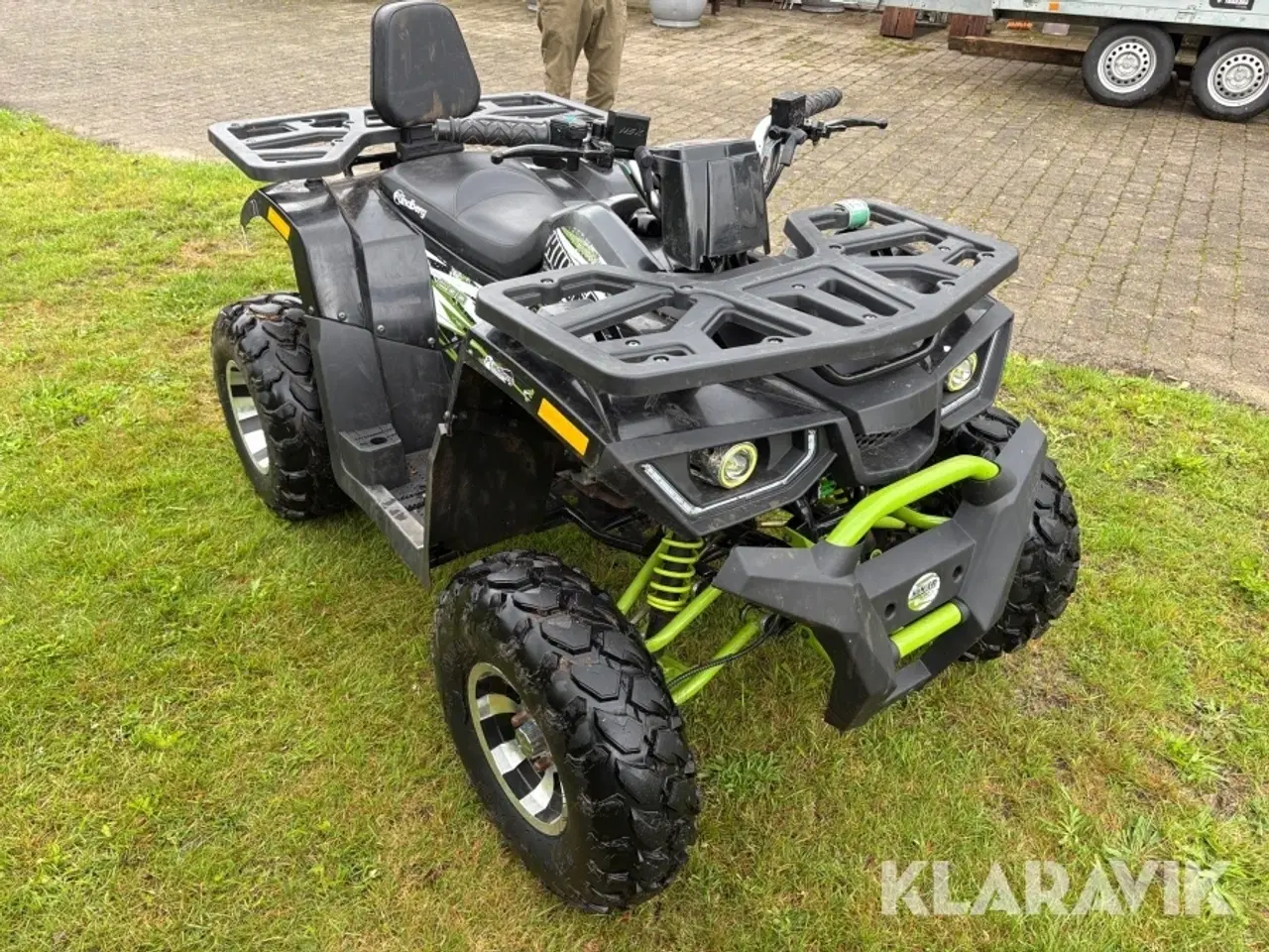 Billede 2 - ATV Hunter ATA200