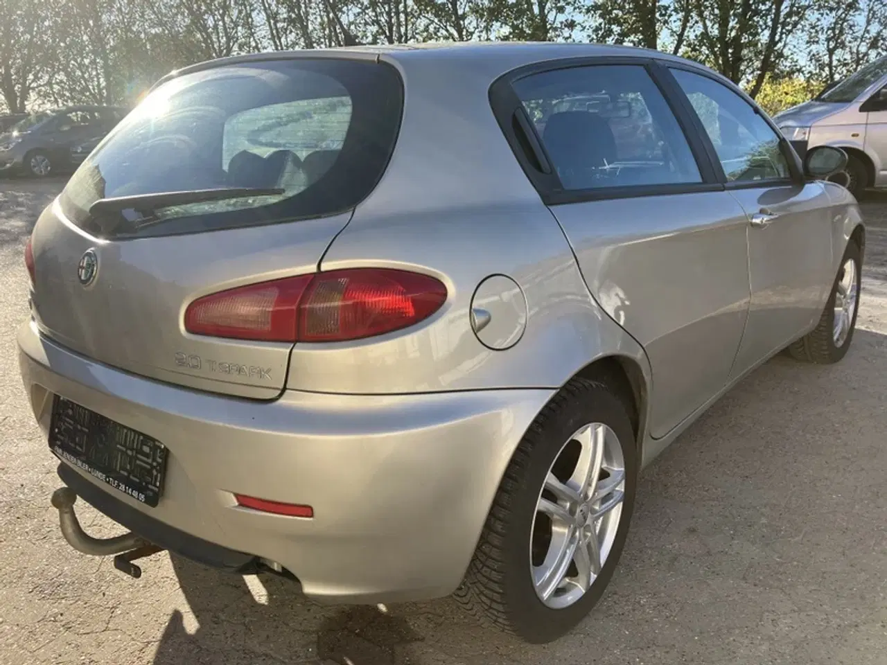 Billede 3 - Alfa Romeo 147  2,0 Twin Spark