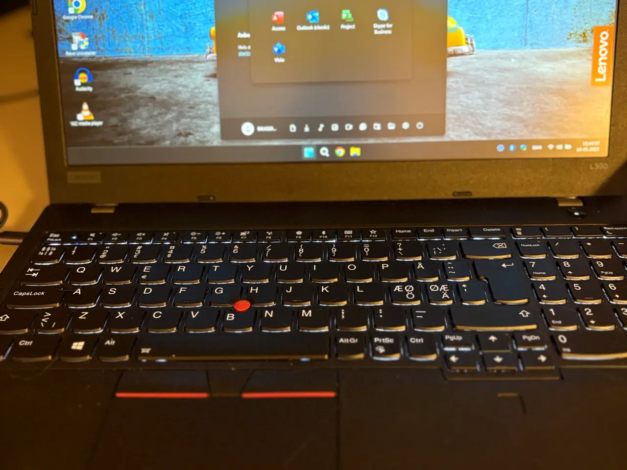 Billede 1 - LENOVO THINKPAD L590
