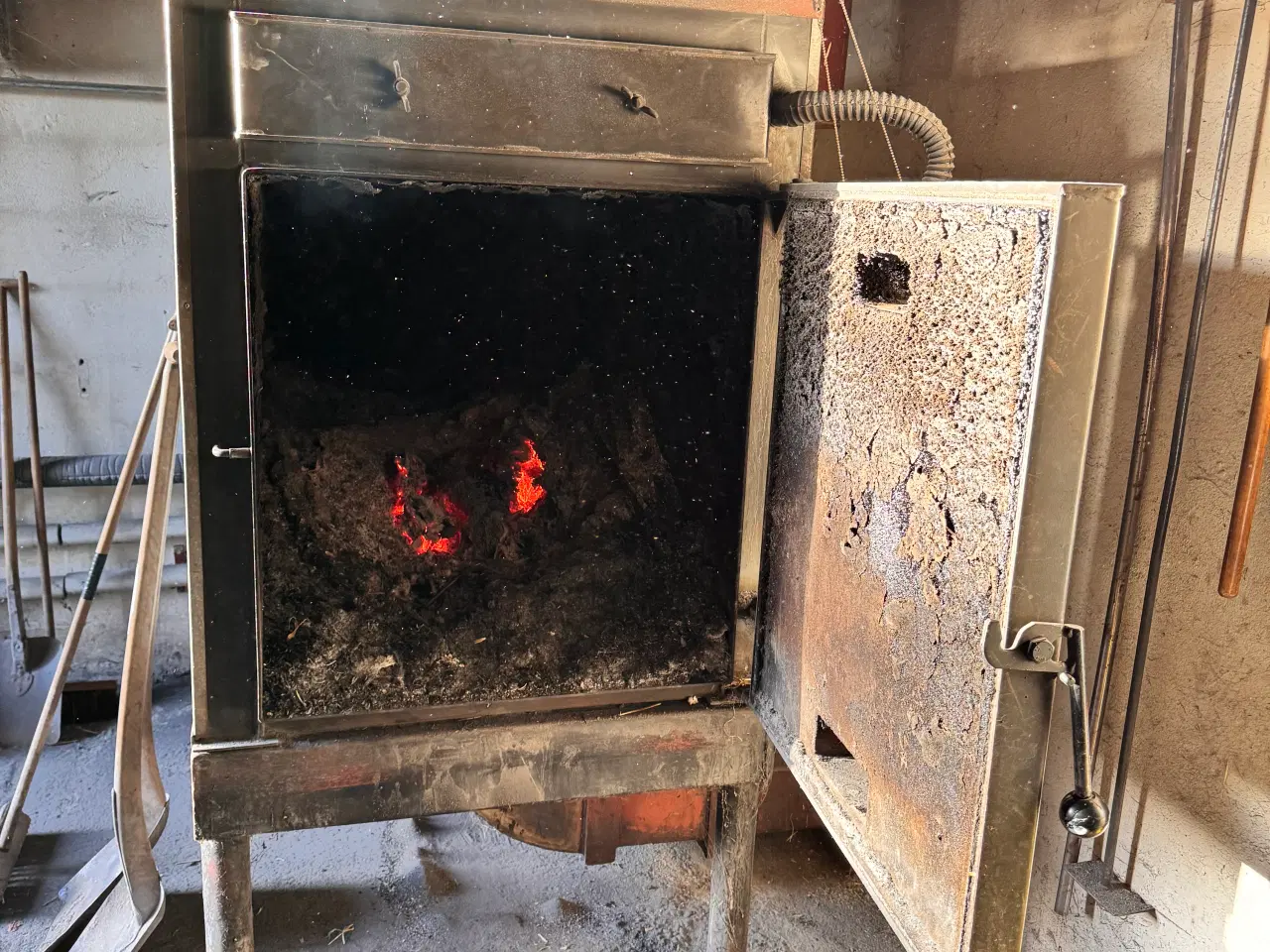 Billede 5 - Reka fuld automatisk halmfyr 