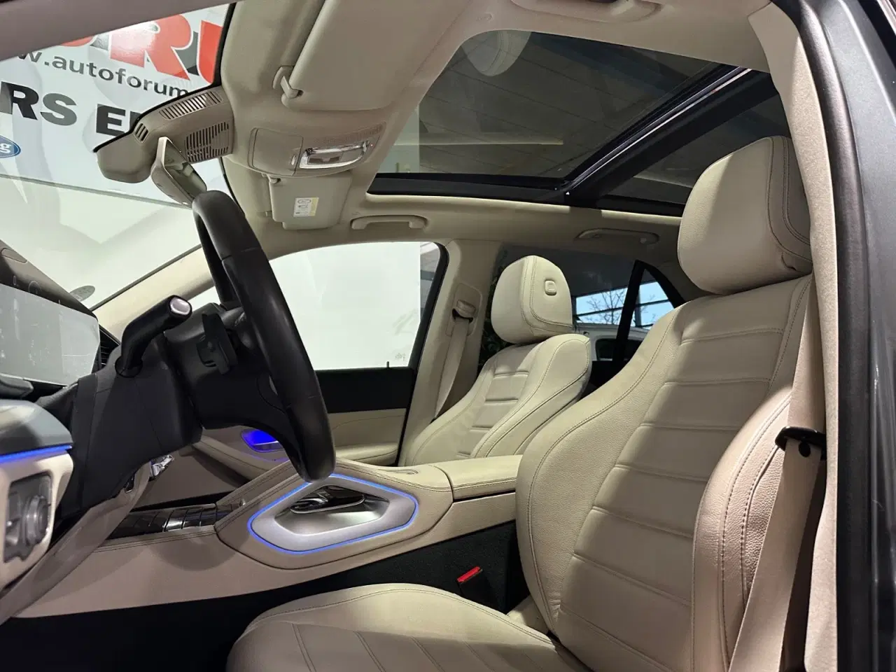 Billede 6 - Mercedes GLE400 d 2,9 aut. 4Matic Van