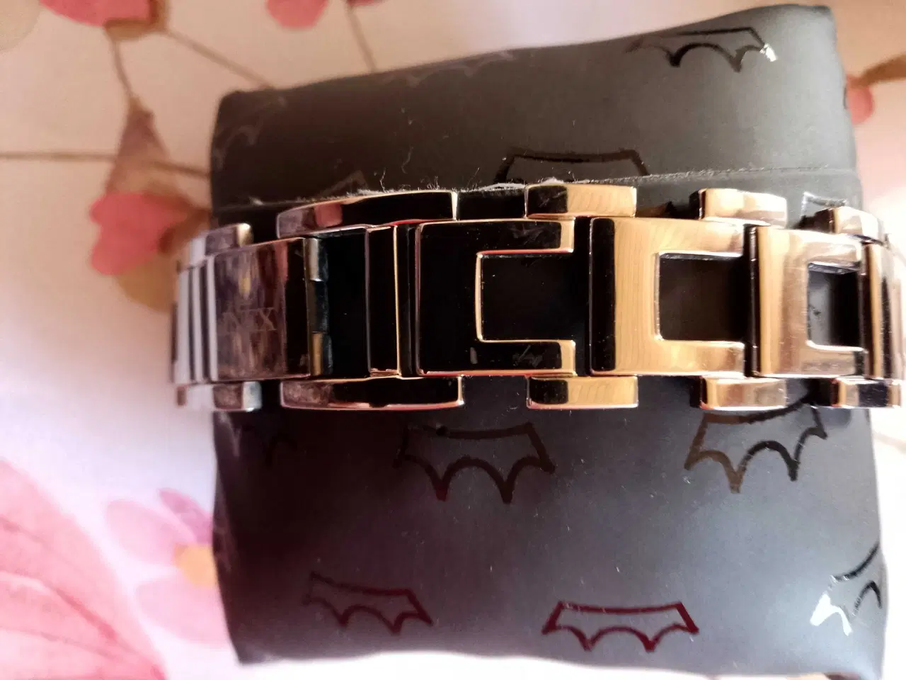 Billede 2 - Inex armbåndsur med metallænke