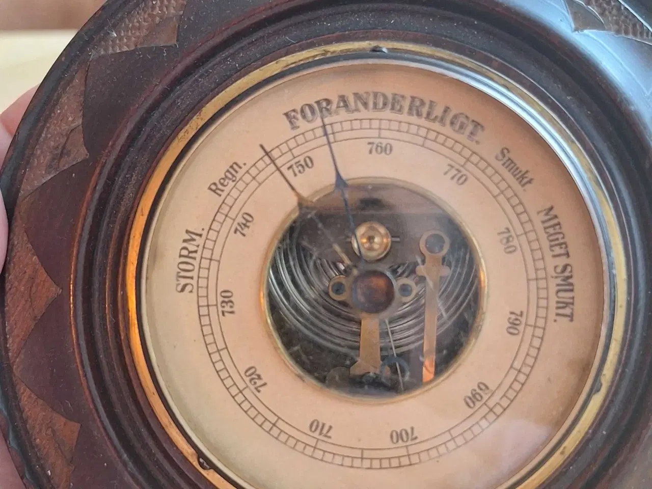 Billede 2 - Barometer 