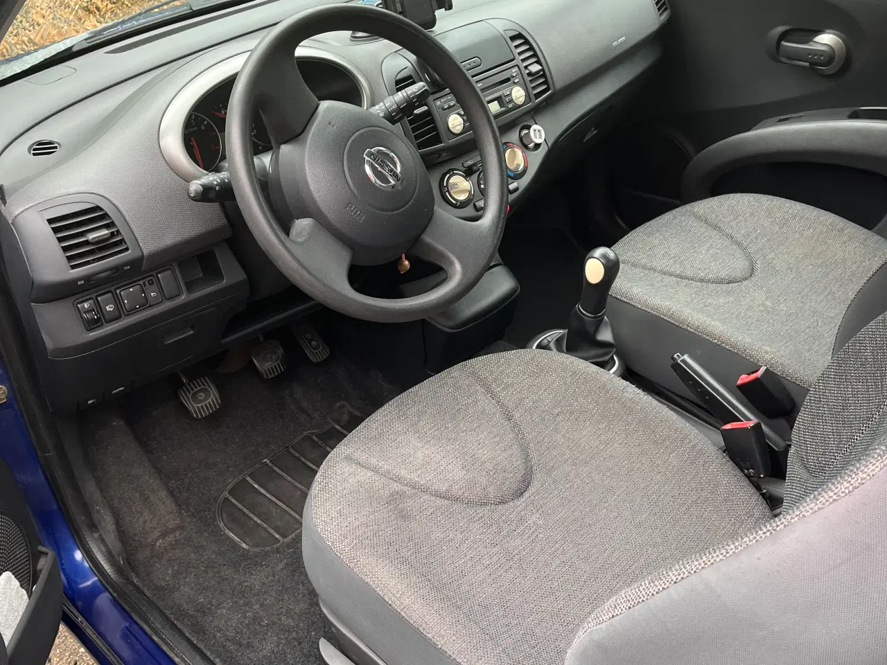 Billede 7 - Nissan Micra køre super godt