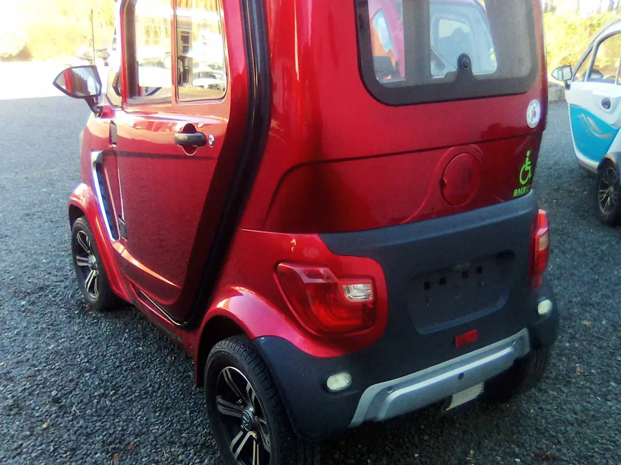 Billede 2 - Bach 27 15 km/t