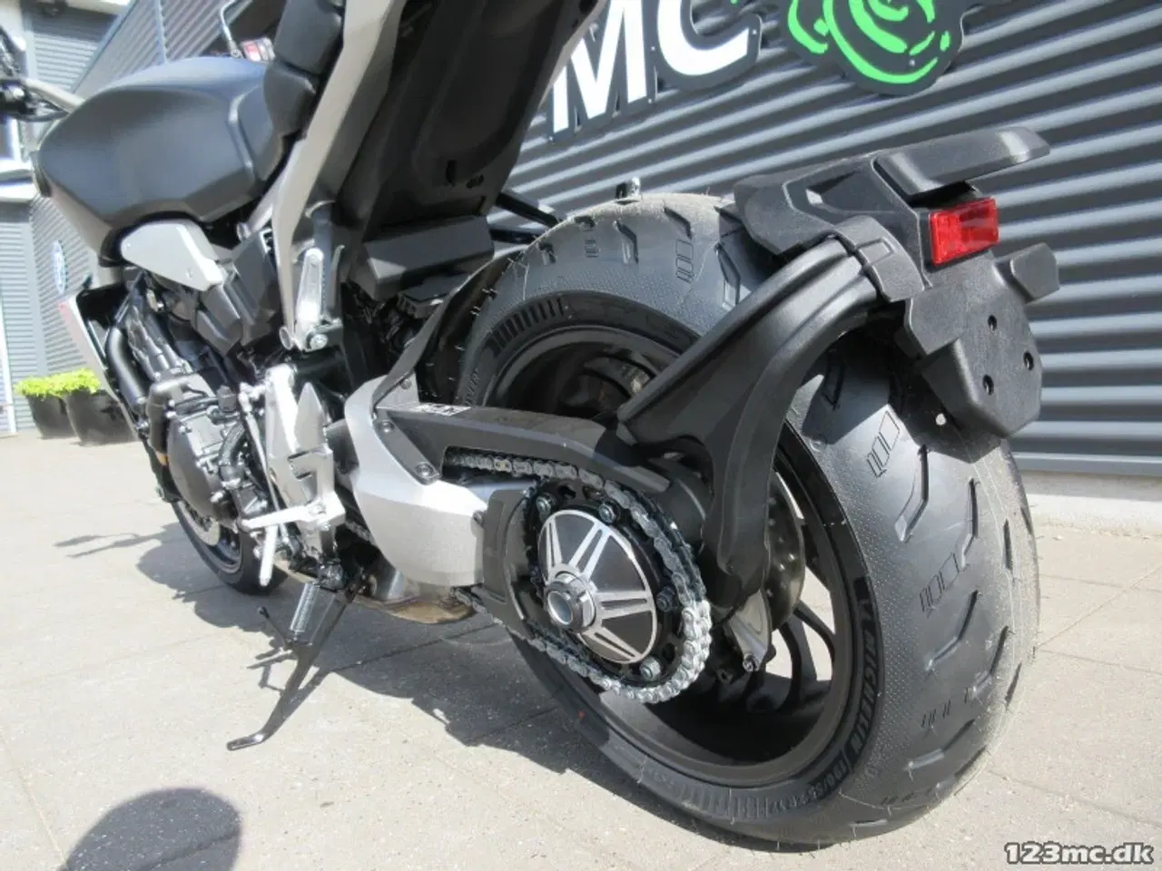 Billede 28 - Honda CB 1000 R MC-SYD BYTTER GERNE  5 ÅRS FABRIKS GARANTI