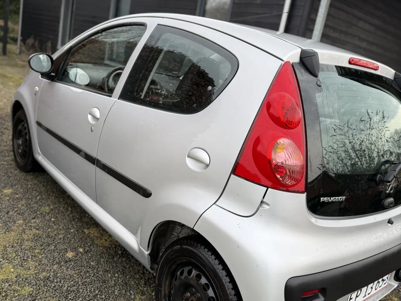 Billede 5 - Rigtig fin Peugeot 107