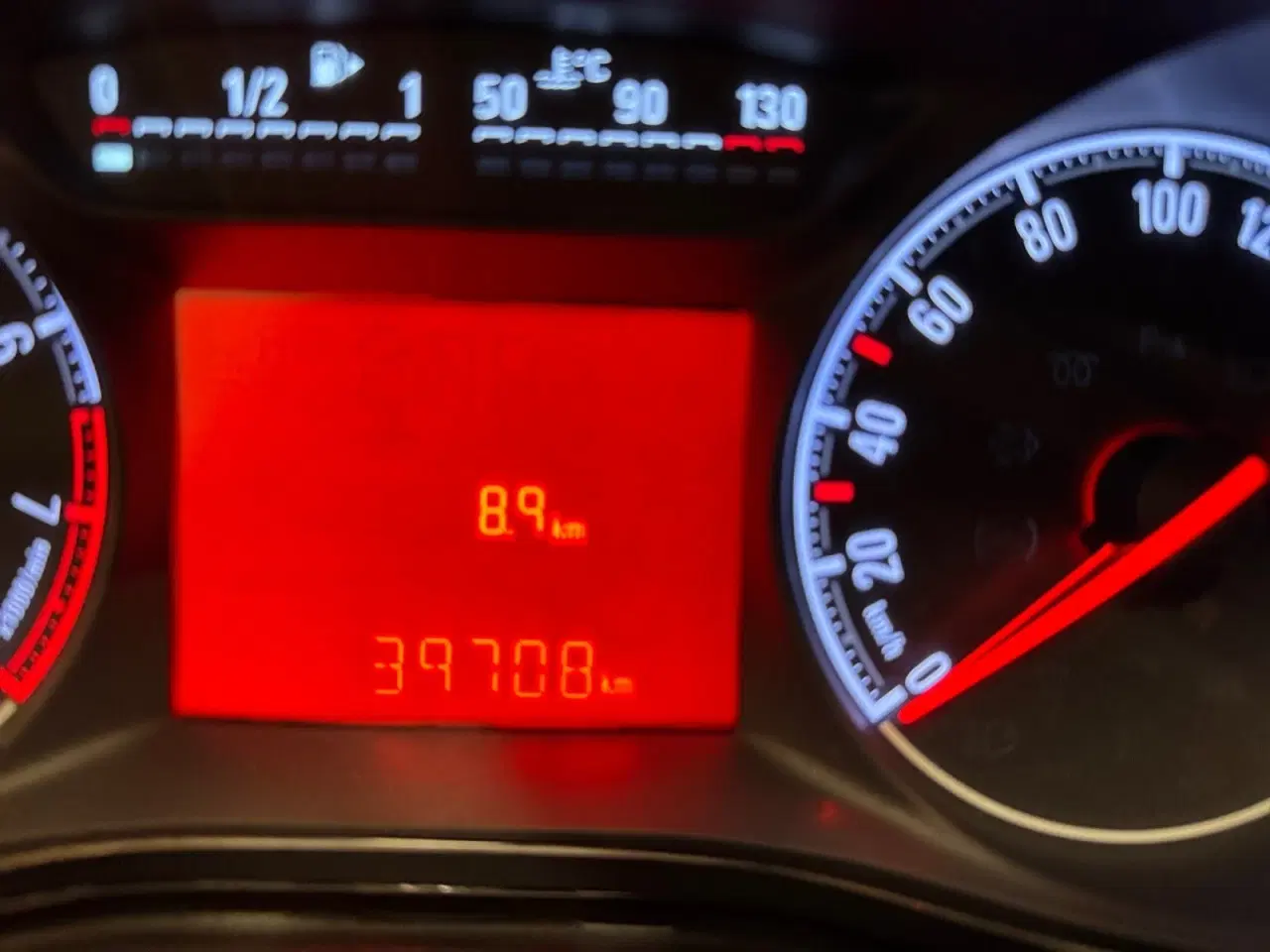 Billede 7 - Opel Corsa 1,4 Essentia