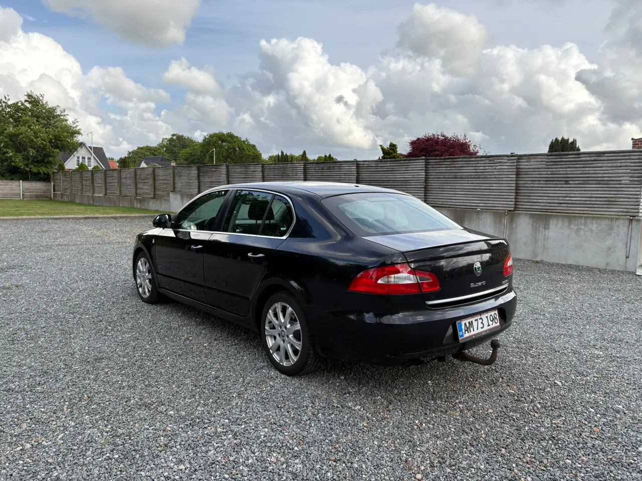 Billede 4 - Skoda Superb 1,6 TDI Greenline 2012 