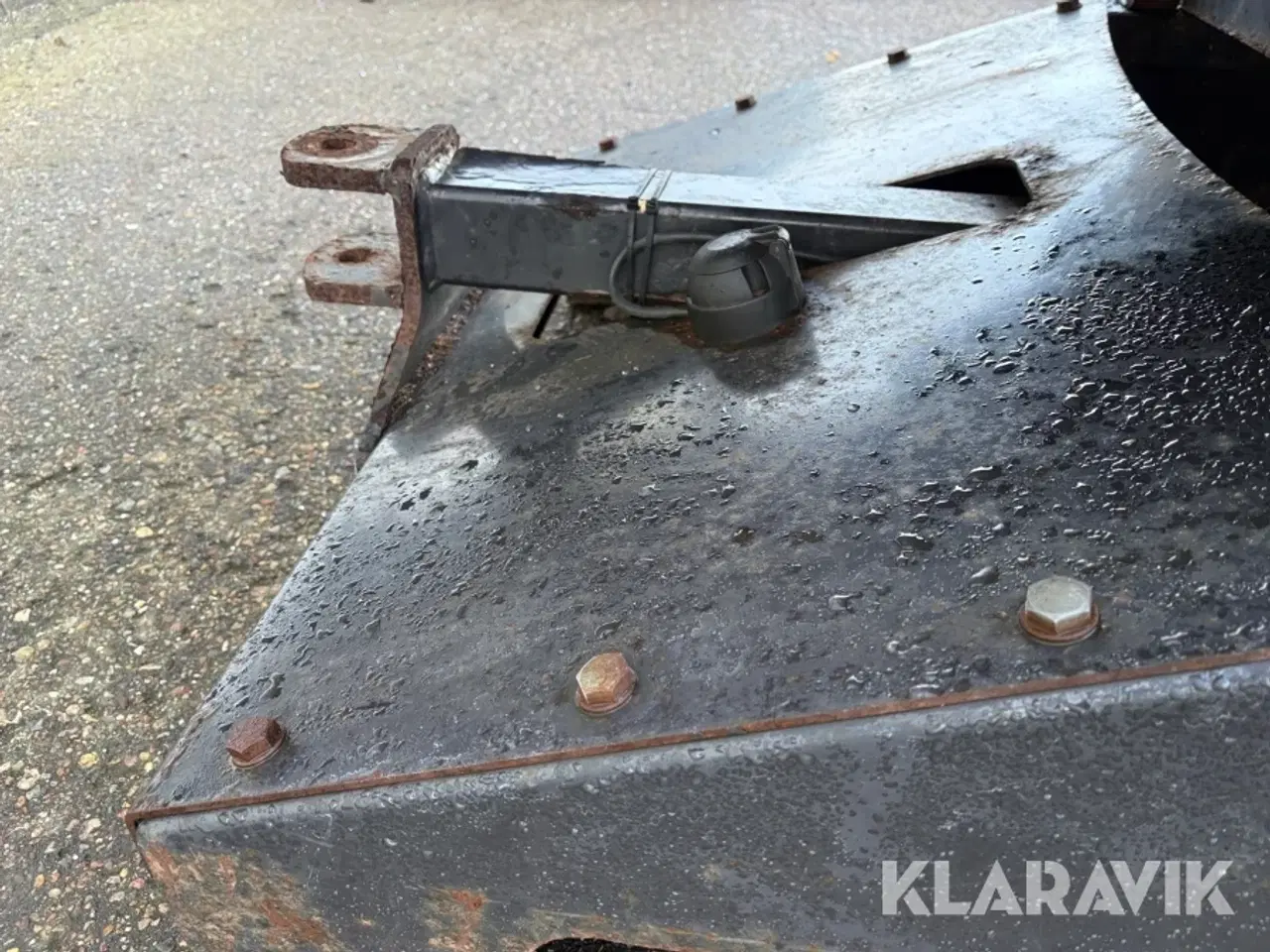 Billede 12 - Flishugger Lindana TP 160 PTO