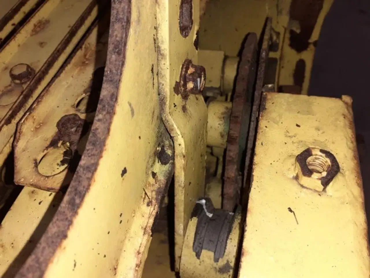 Billede 18 - John Deere 580 2m Pickup