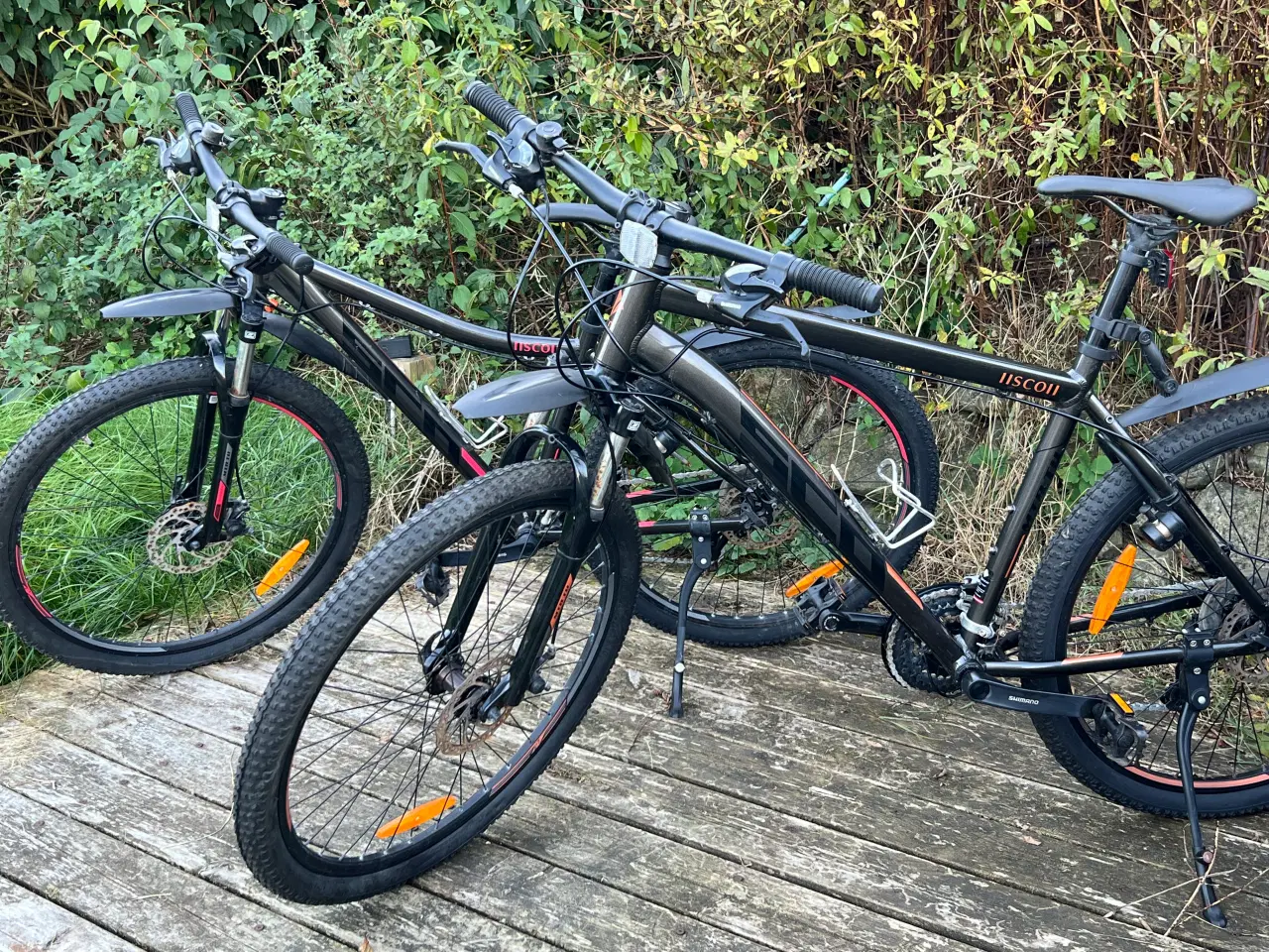 Billede 2 - 2 stk Mountainbikes sælges