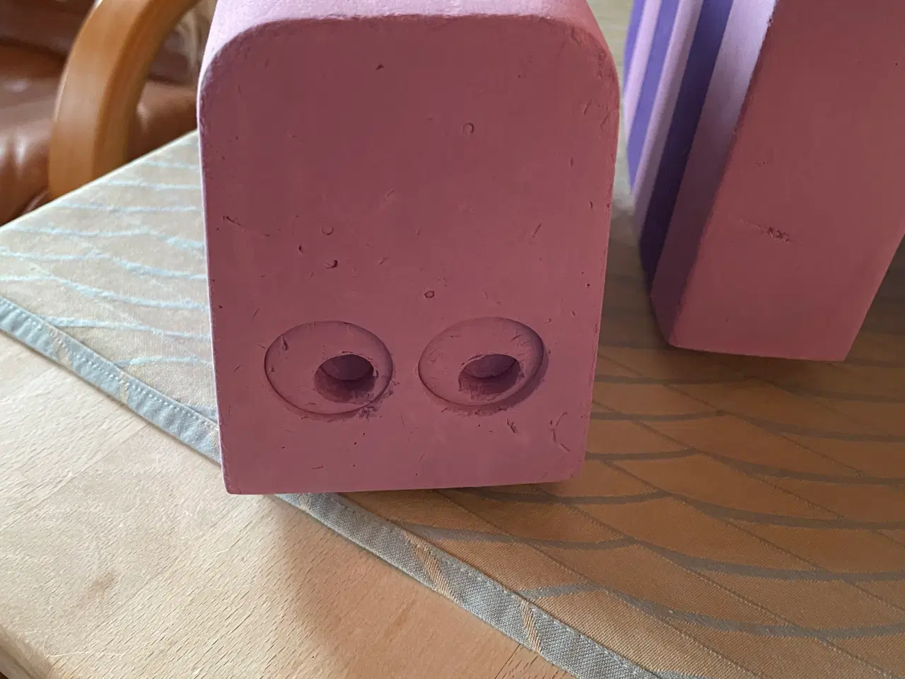 Billede 3 - Bobles myresluger lilla