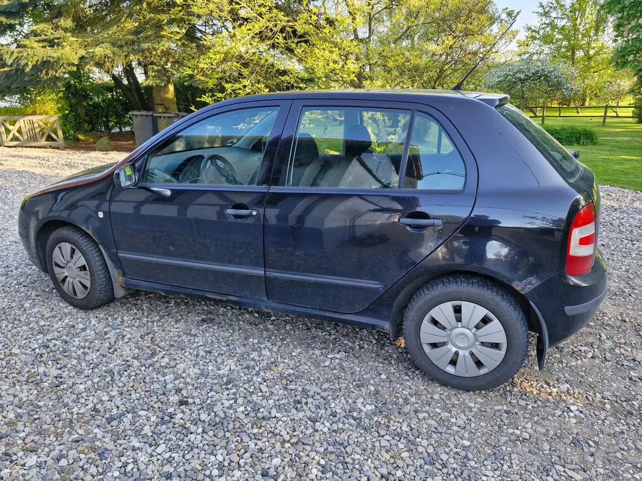 Billede 1 - Skoda fabia 