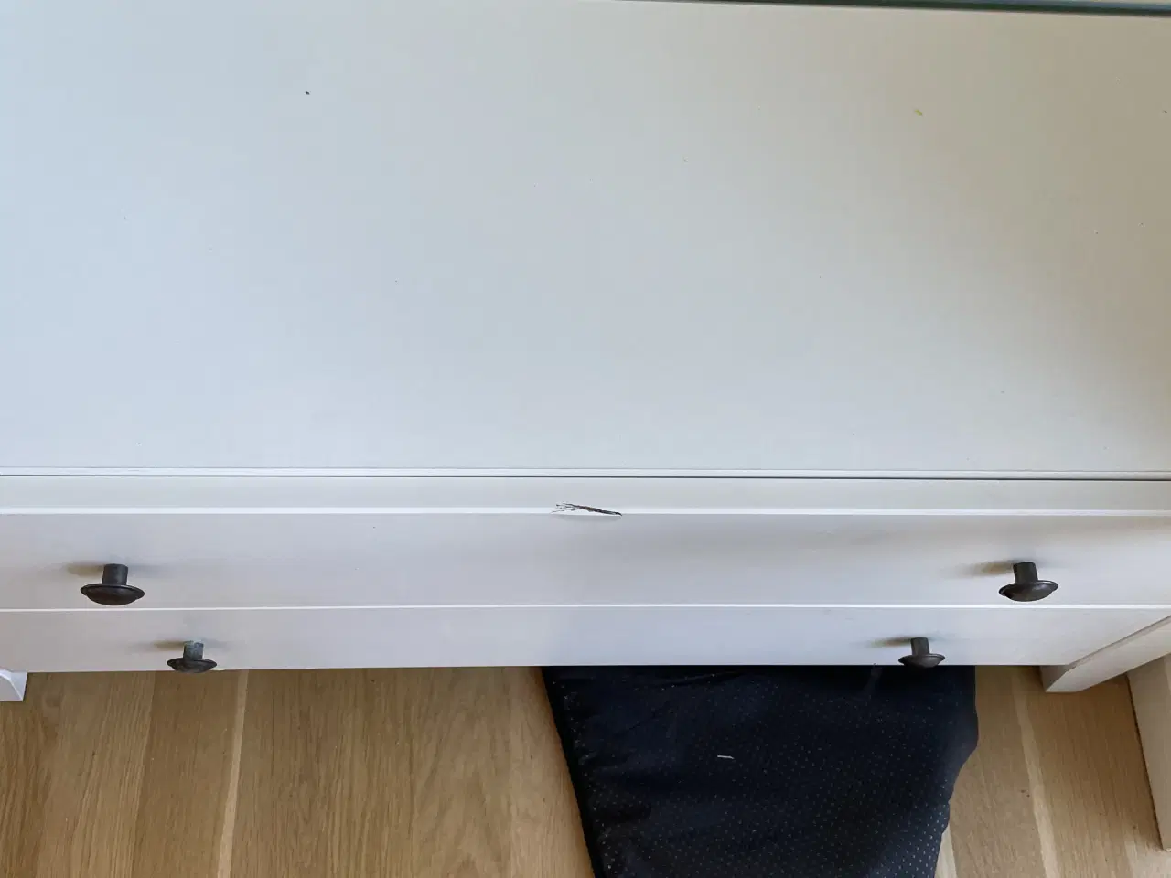 Billede 7 - Ældre ikea Vitrineskab og skænk sælges samlet