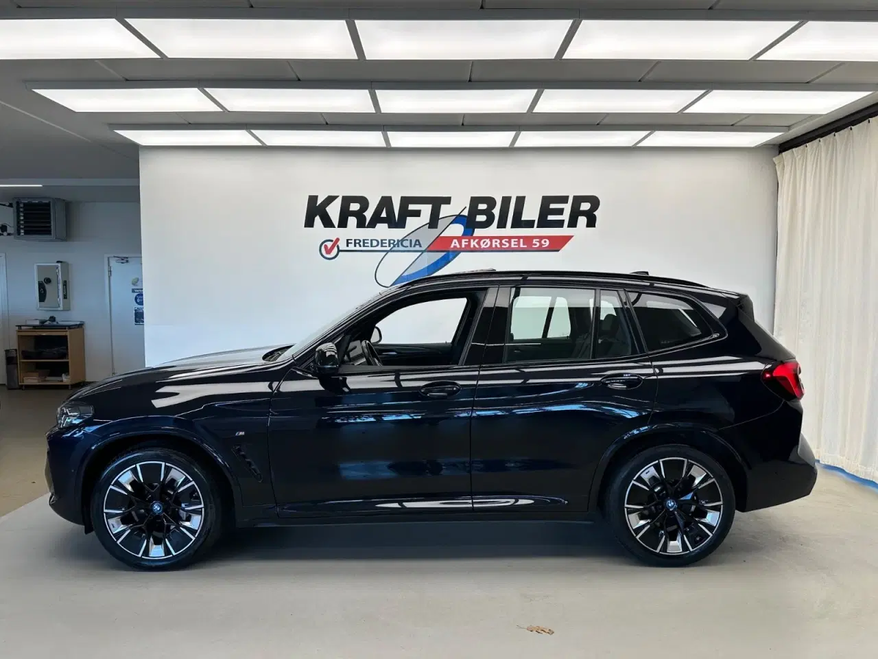Billede 2 - BMW iX3  Charged M-Sport