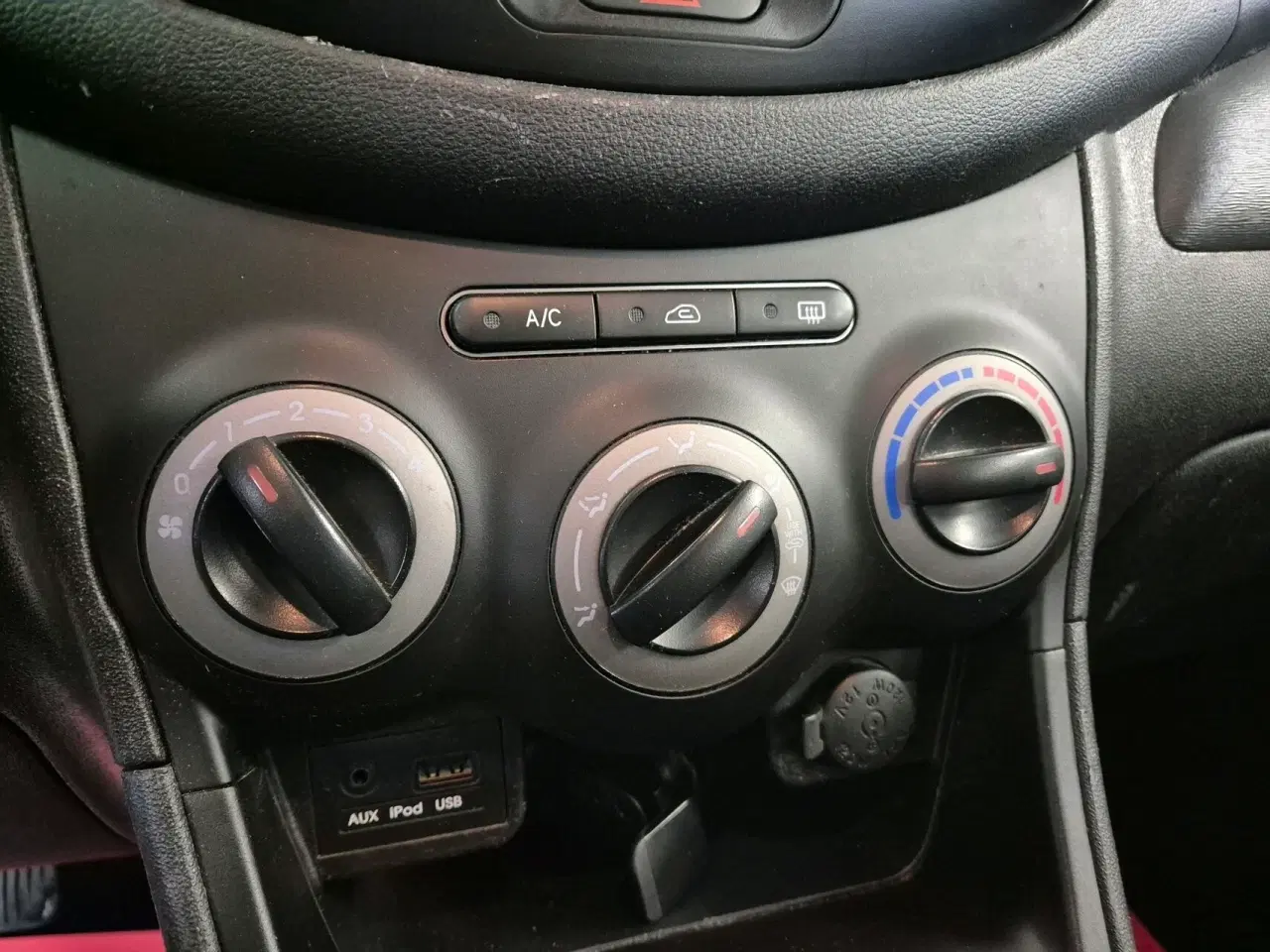 Billede 11 - Hyundai i10 1,25 Comfort 86HK 5d