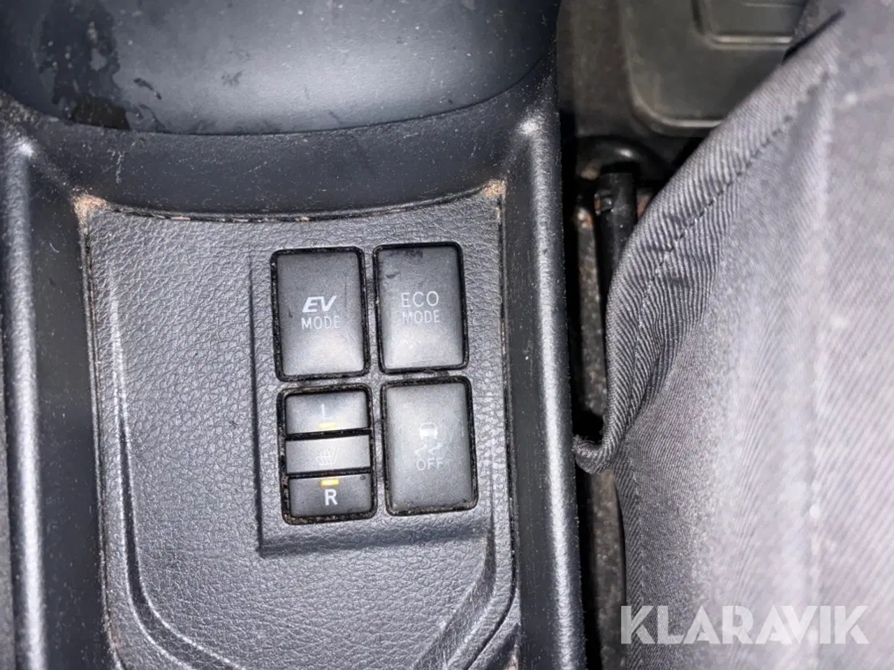 Billede 12 - Personbil Toyota Yaris 1.5 Hybrid E-CVT