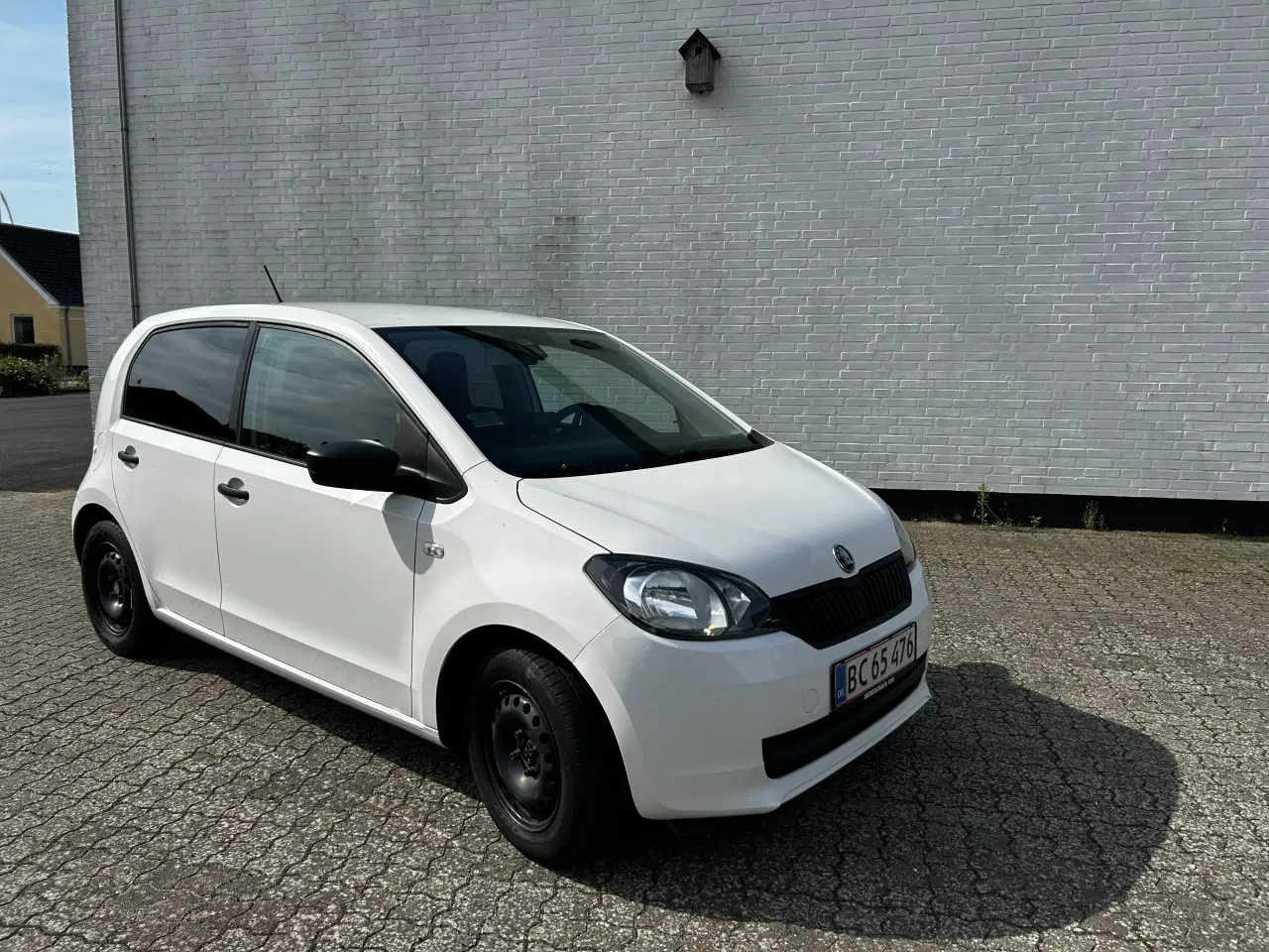 Billede 8 - Skoda Citigo 1,0 MPI, 60hk