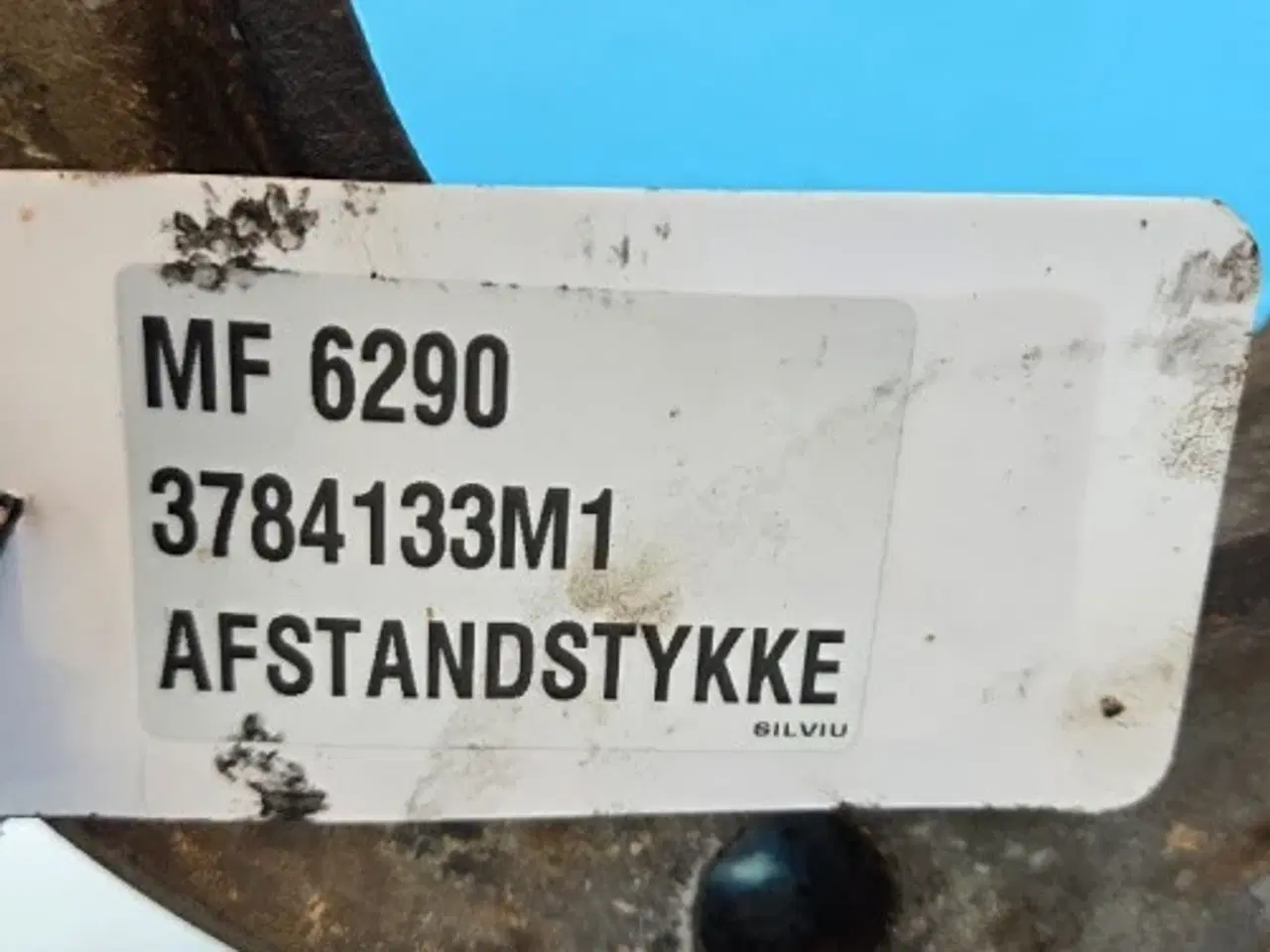 Billede 5 - Massey Ferguson 6290 Afstandstykke 3784133M1