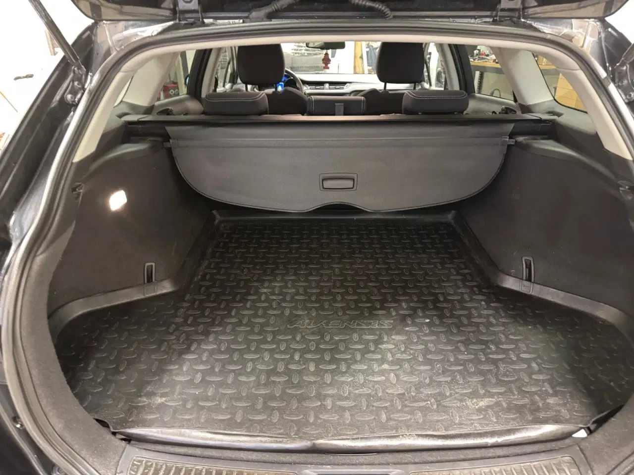 Billede 13 - Toyota Avensis 1,8 VVT-i T1 Touring Sports