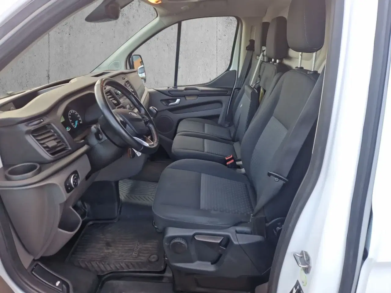 Billede 16 - Ford Transit Custom 320L 2,0 TDCi 130 Trend