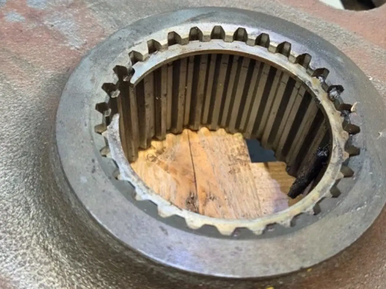 Billede 6 - John Deere C670 Slutdrev Tandhjul H167723 