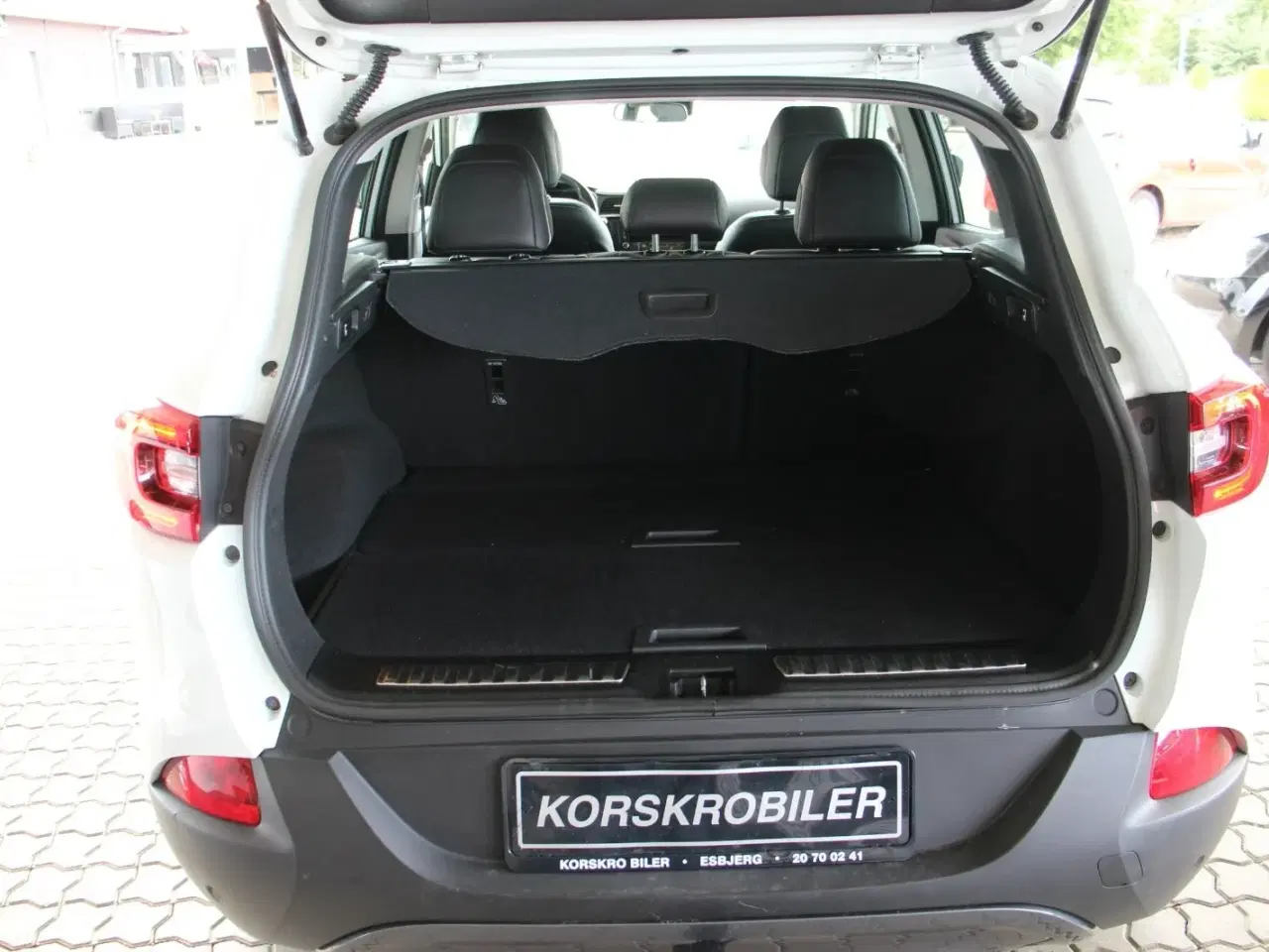 Billede 9 - Renault Kadjar 1,5 dCi 110 Bose Edition