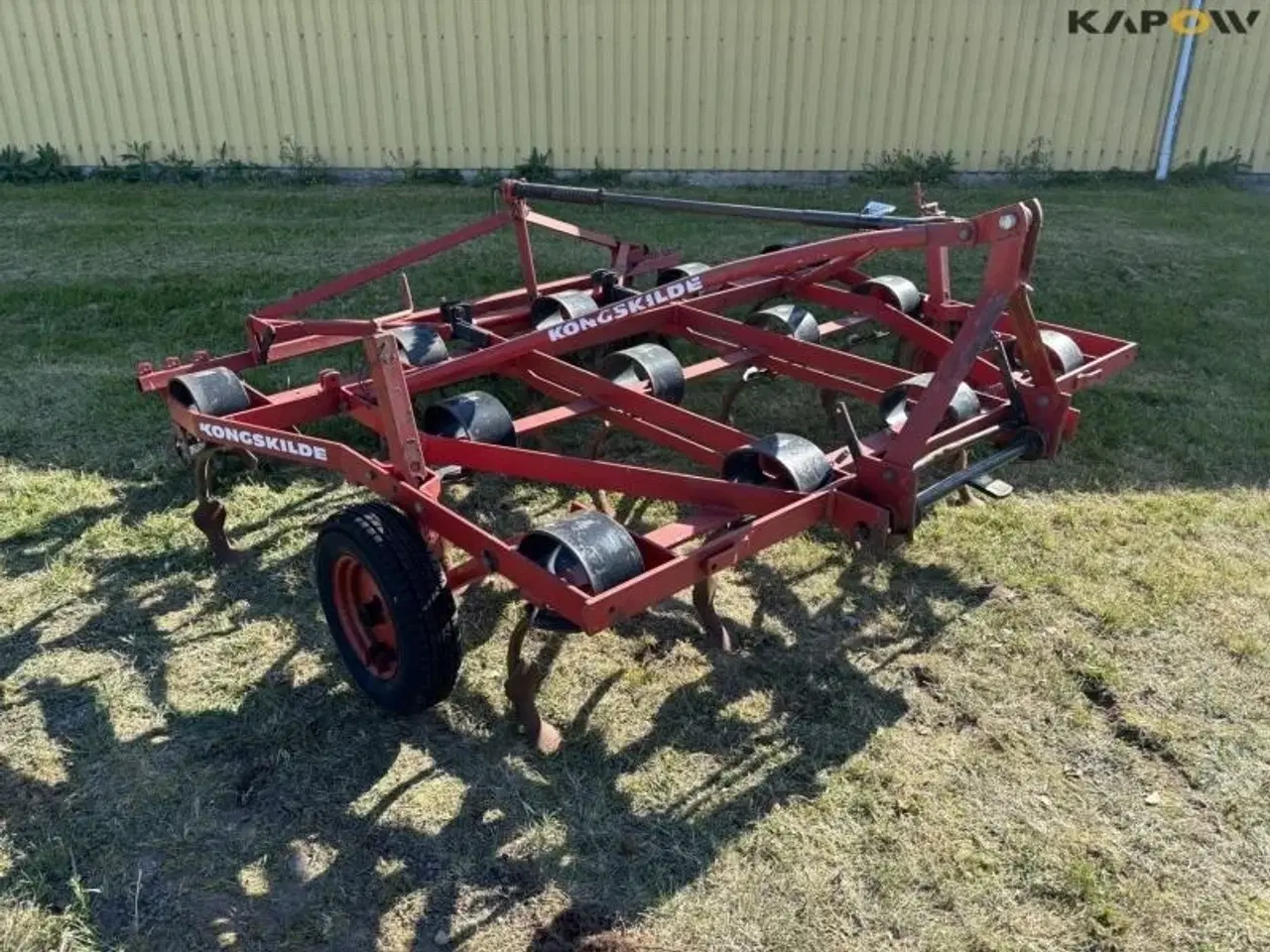 Billede 3 - Kongskilde VF 313