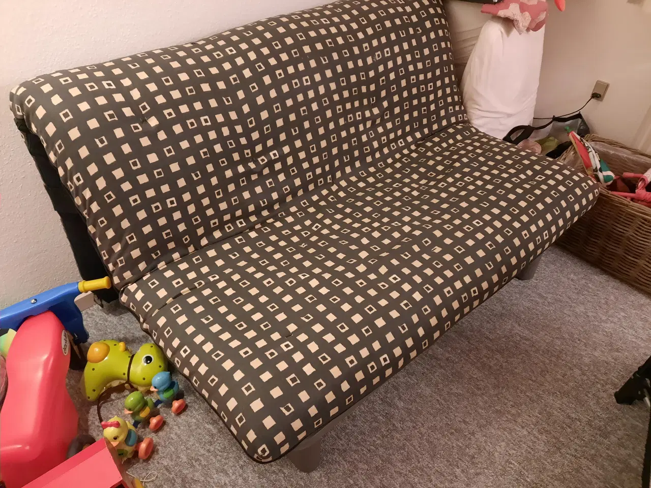 Billede 1 - Sovesofa/Futon Innovation The Natural Choice