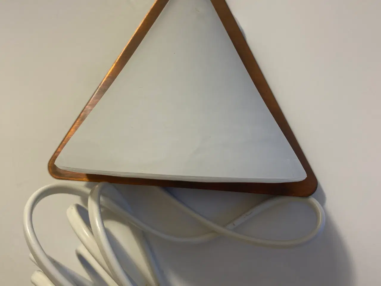 Billede 1 - Darø væglamper, Tripoli, 3 stk